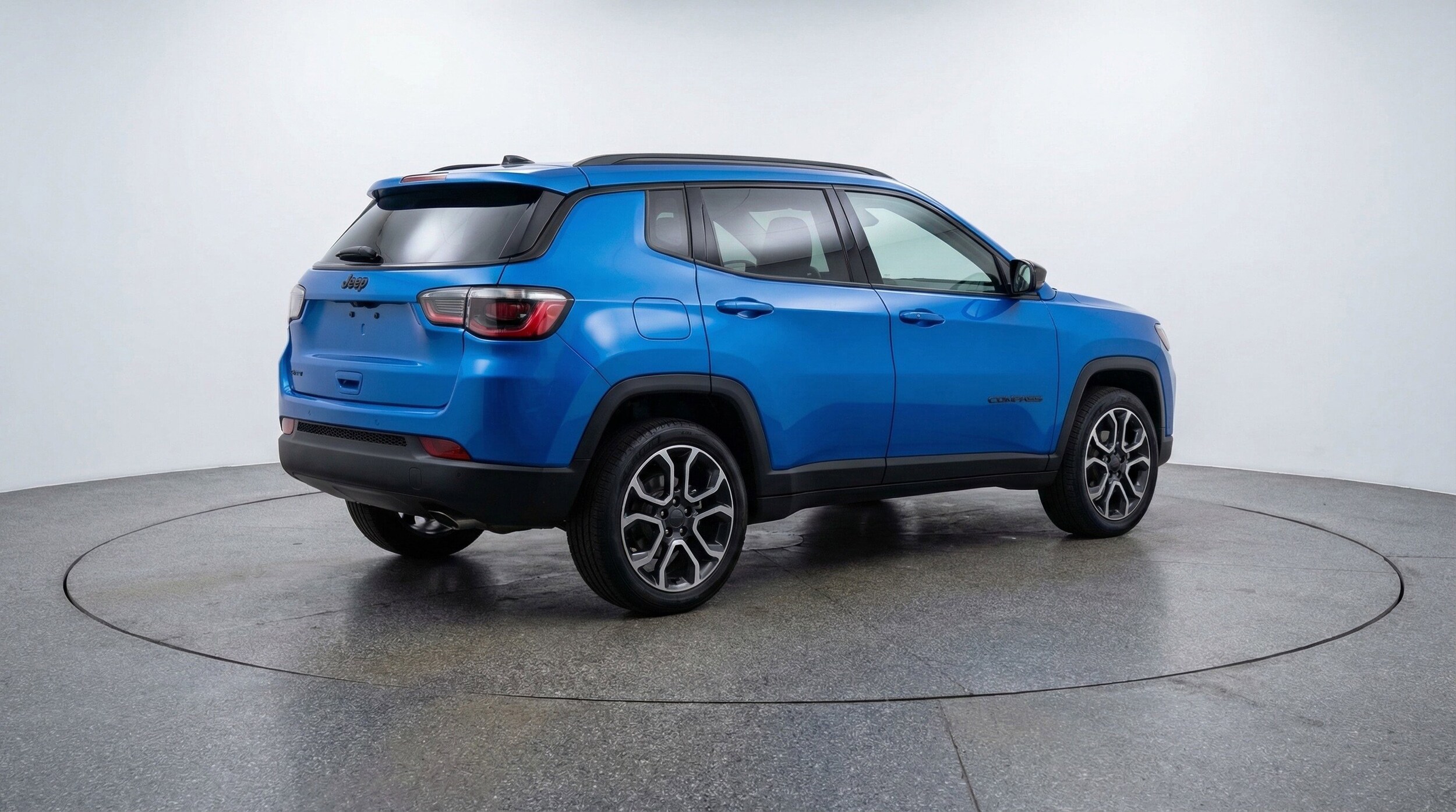 Thumbnail: 2025 Jeep Compass - 9
