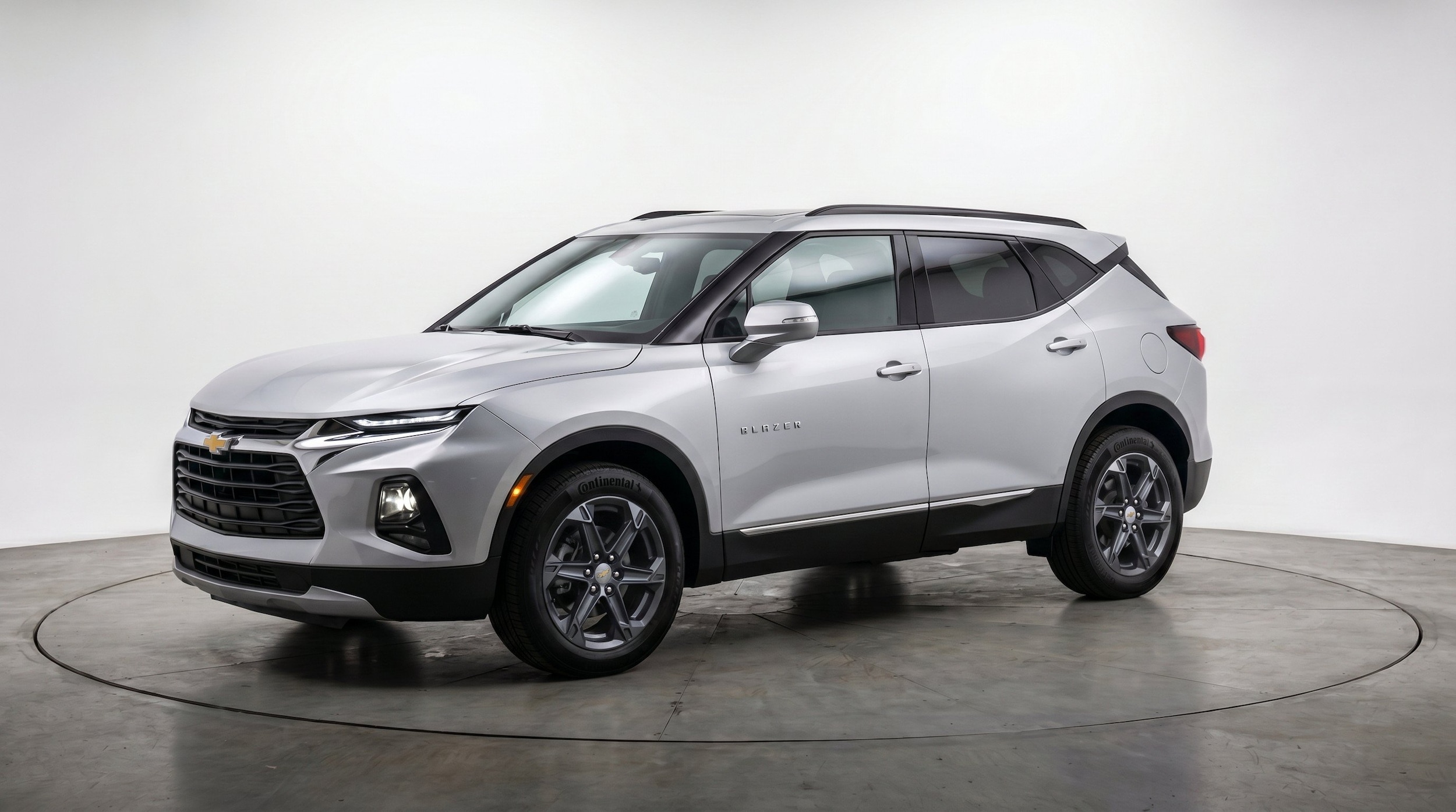Thumbnail: 2026 Chevrolet Blazer - 3