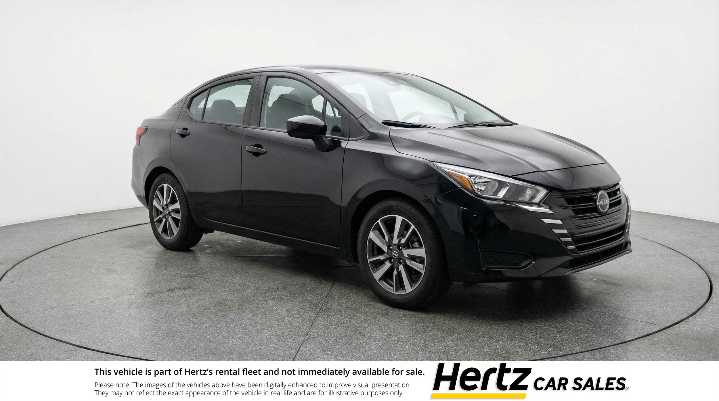 Thumbnail: 2025 Nissan Versa - 1