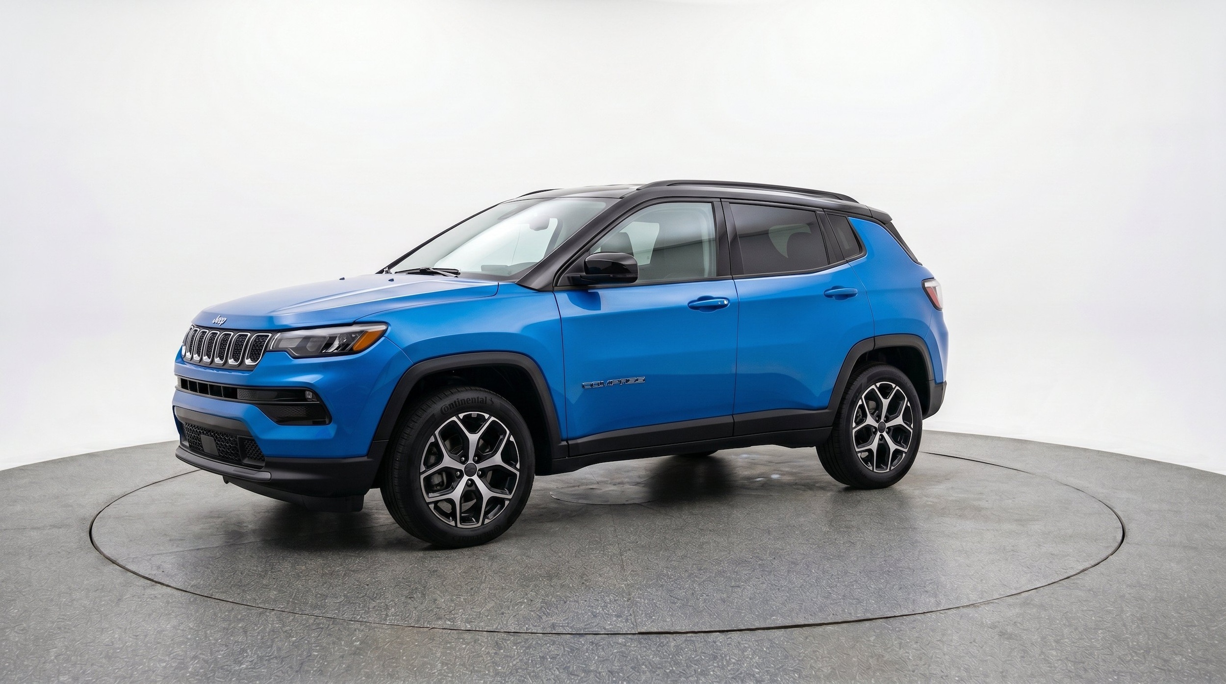 Thumbnail: 2025 Jeep Compass - 3
