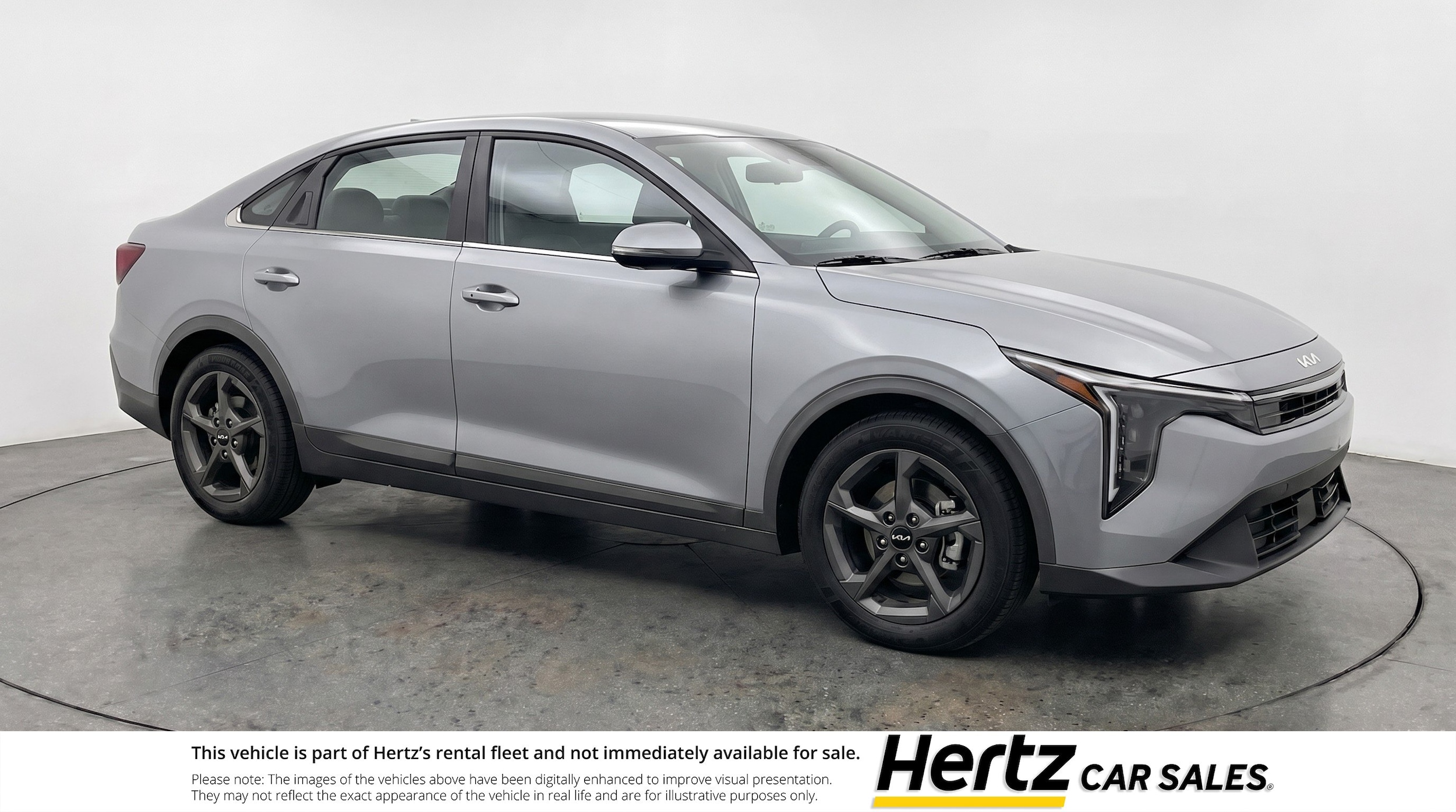 Thumbnail: 2026 Kia K4 - 1