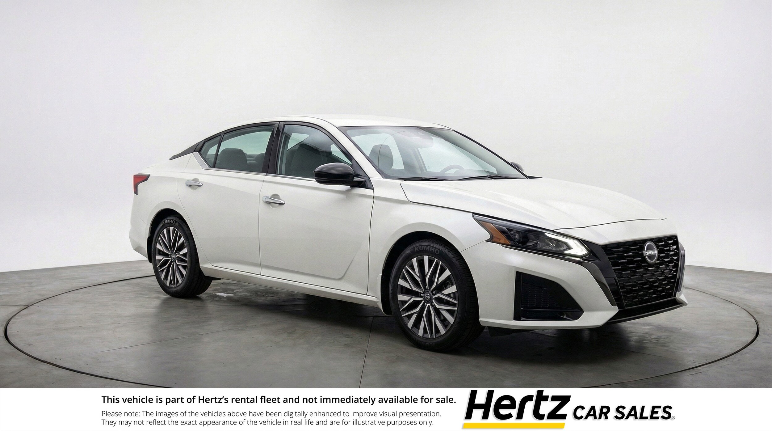 2025 Nissan Altima SV