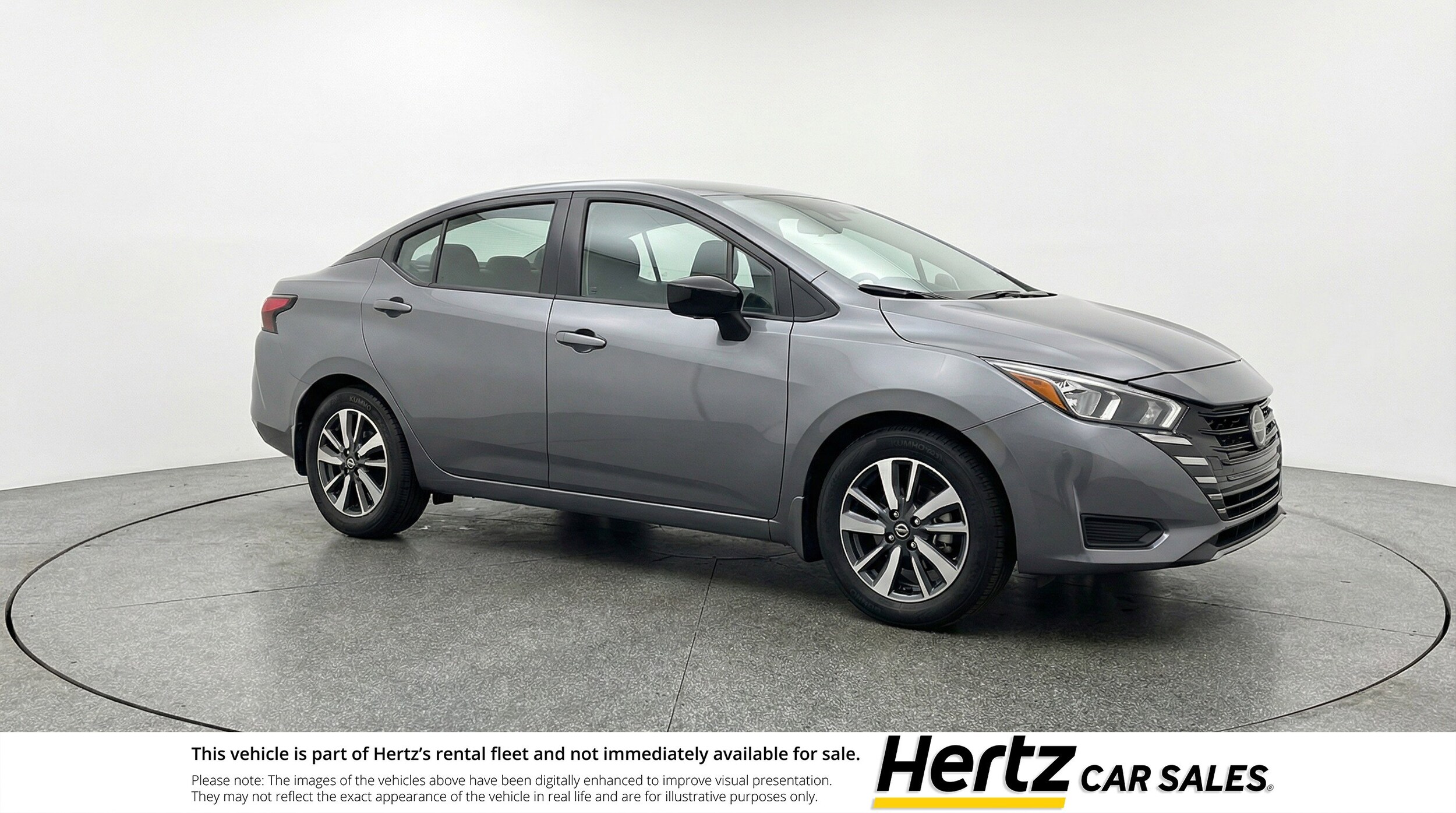 Thumbnail: 2025 Nissan Versa - 1