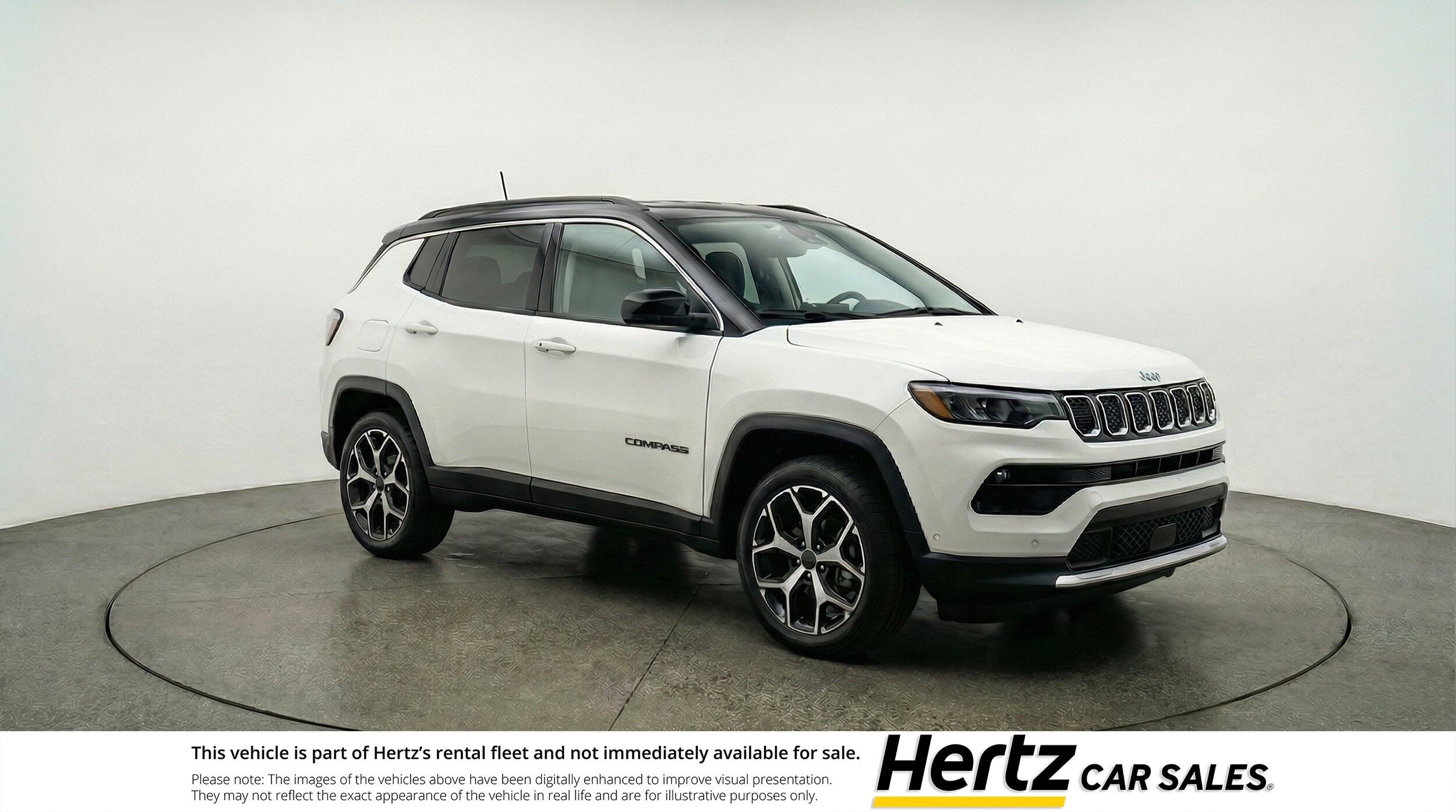 Thumbnail: 2025 Jeep Compass - 1