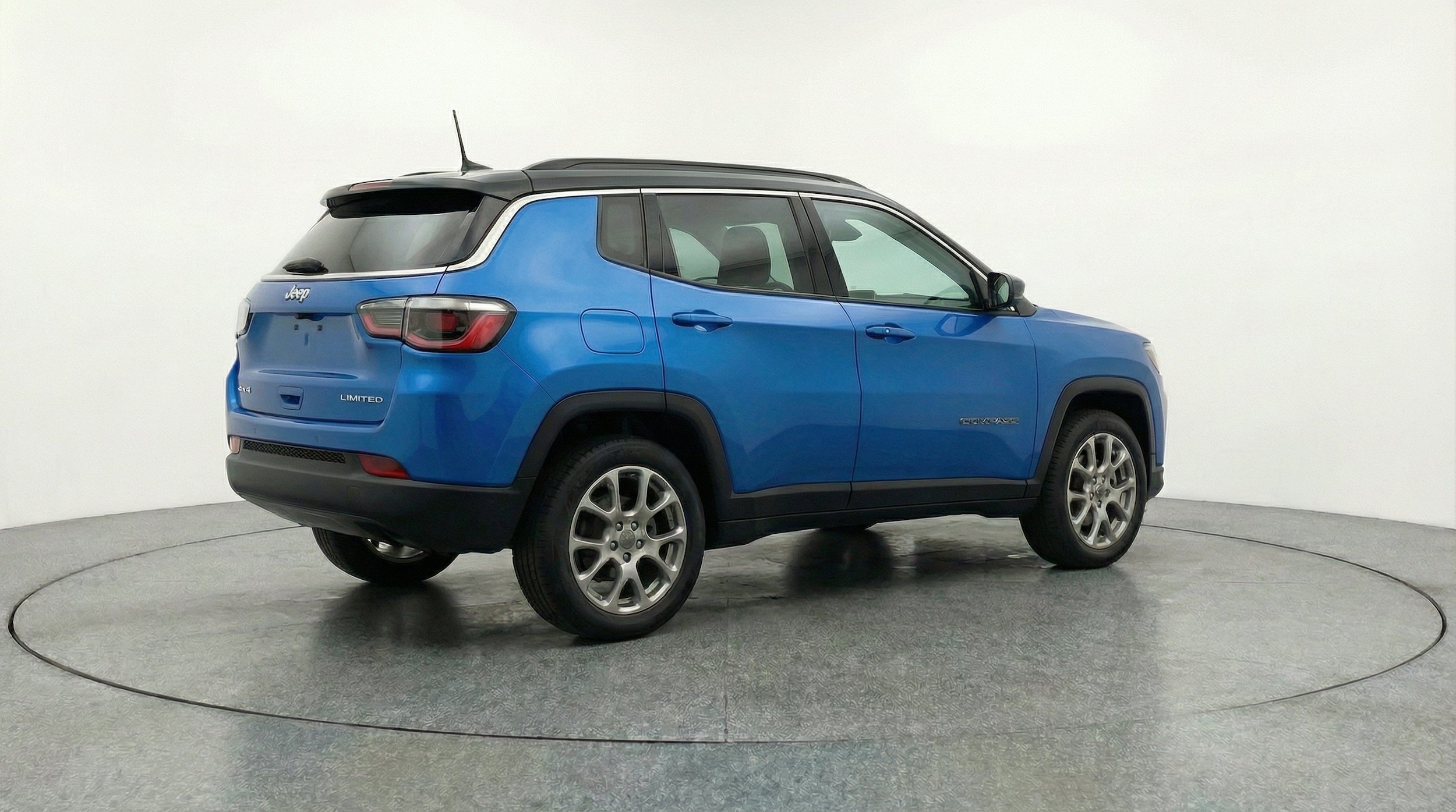 Thumbnail: 2025 Jeep Compass - 9