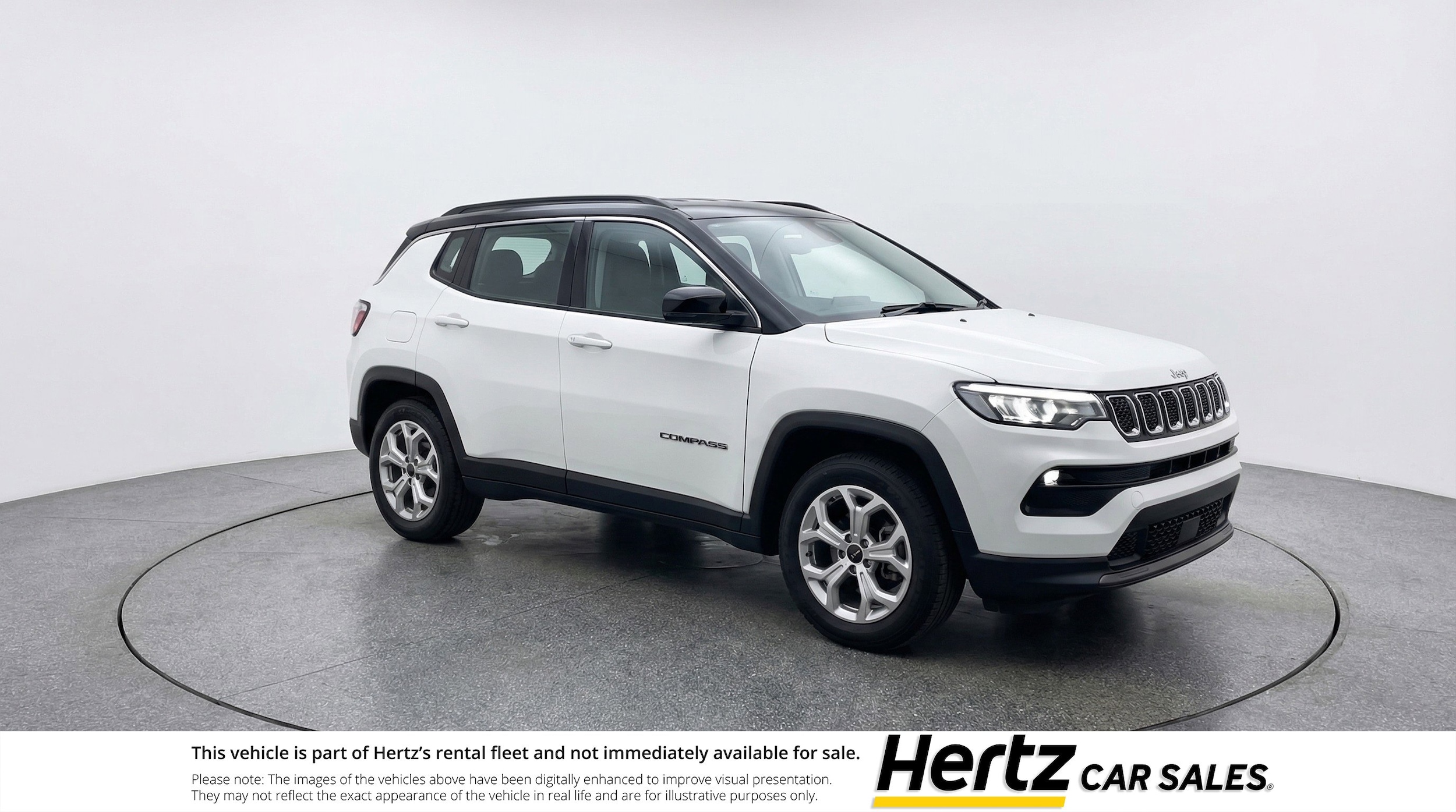 Thumbnail: 2025 Jeep Compass - 1