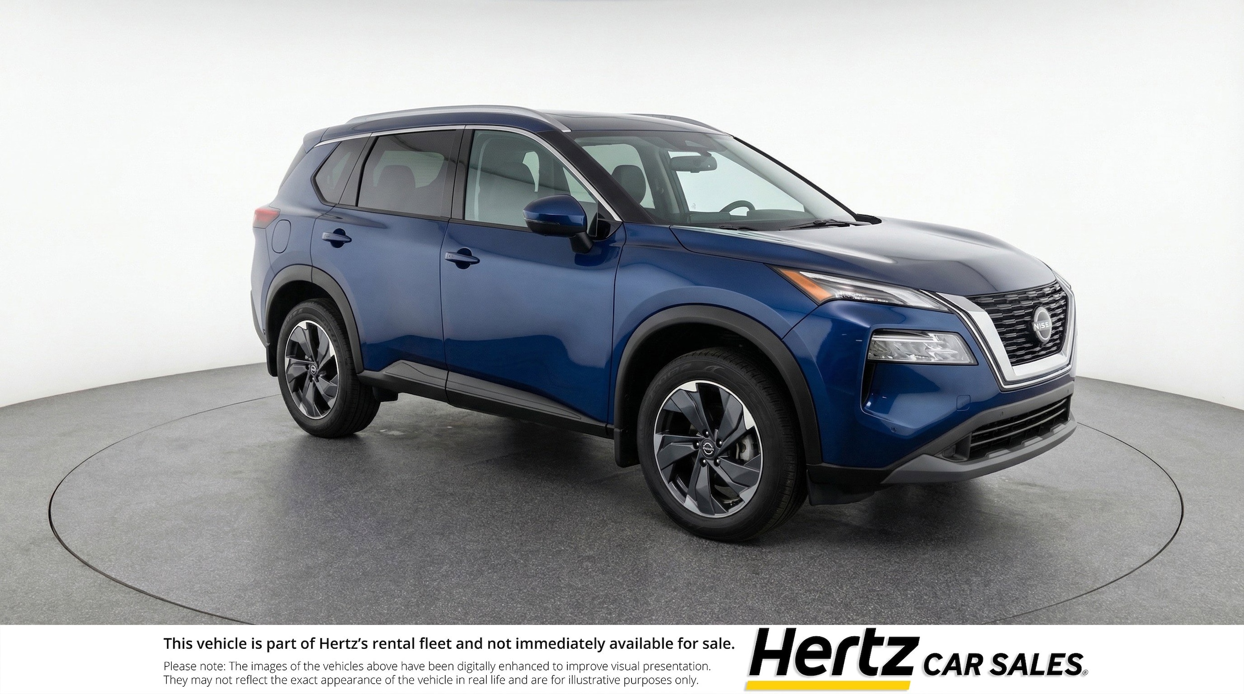 Thumbnail: 2025 Nissan Rogue - 1