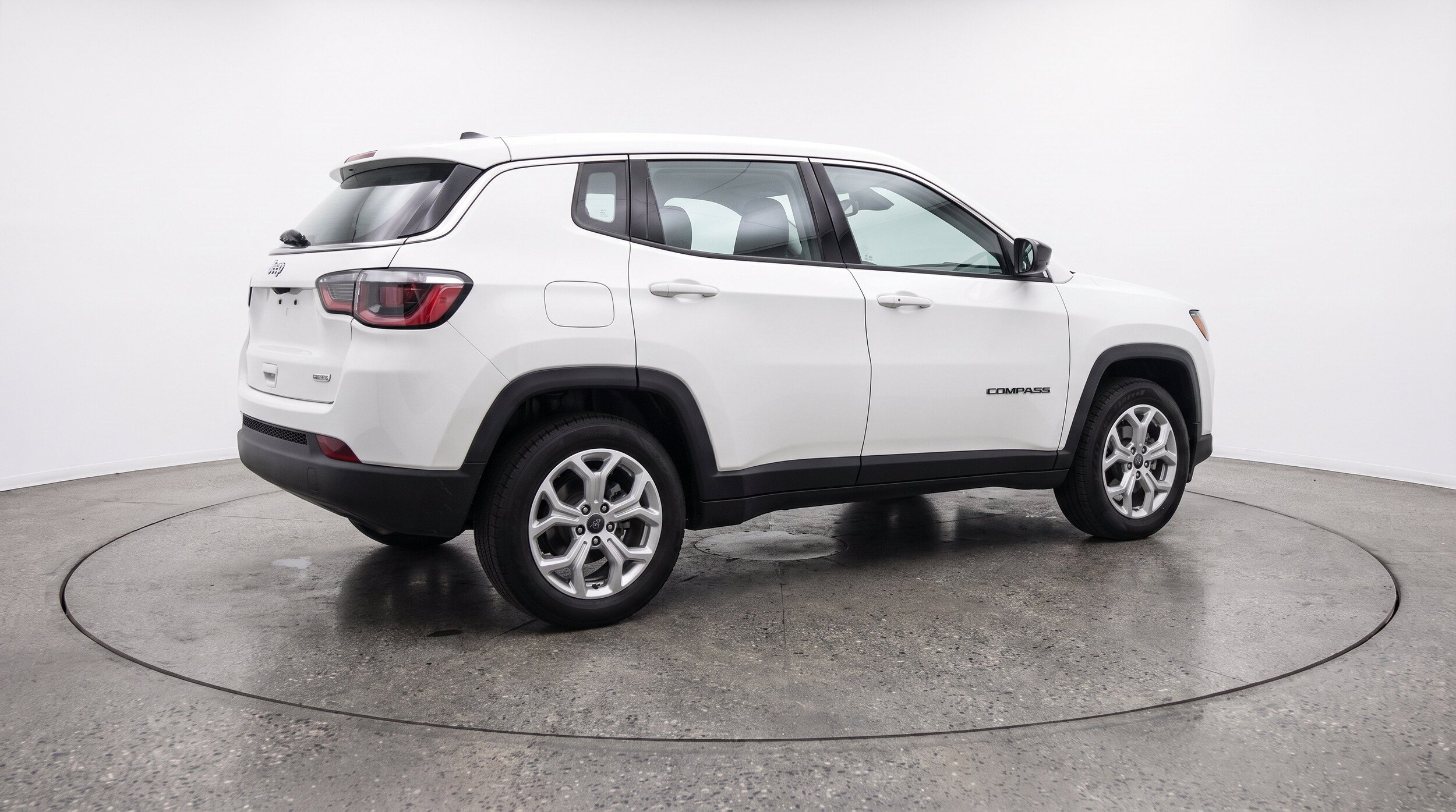 Thumbnail: 2025 Jeep Compass - 9