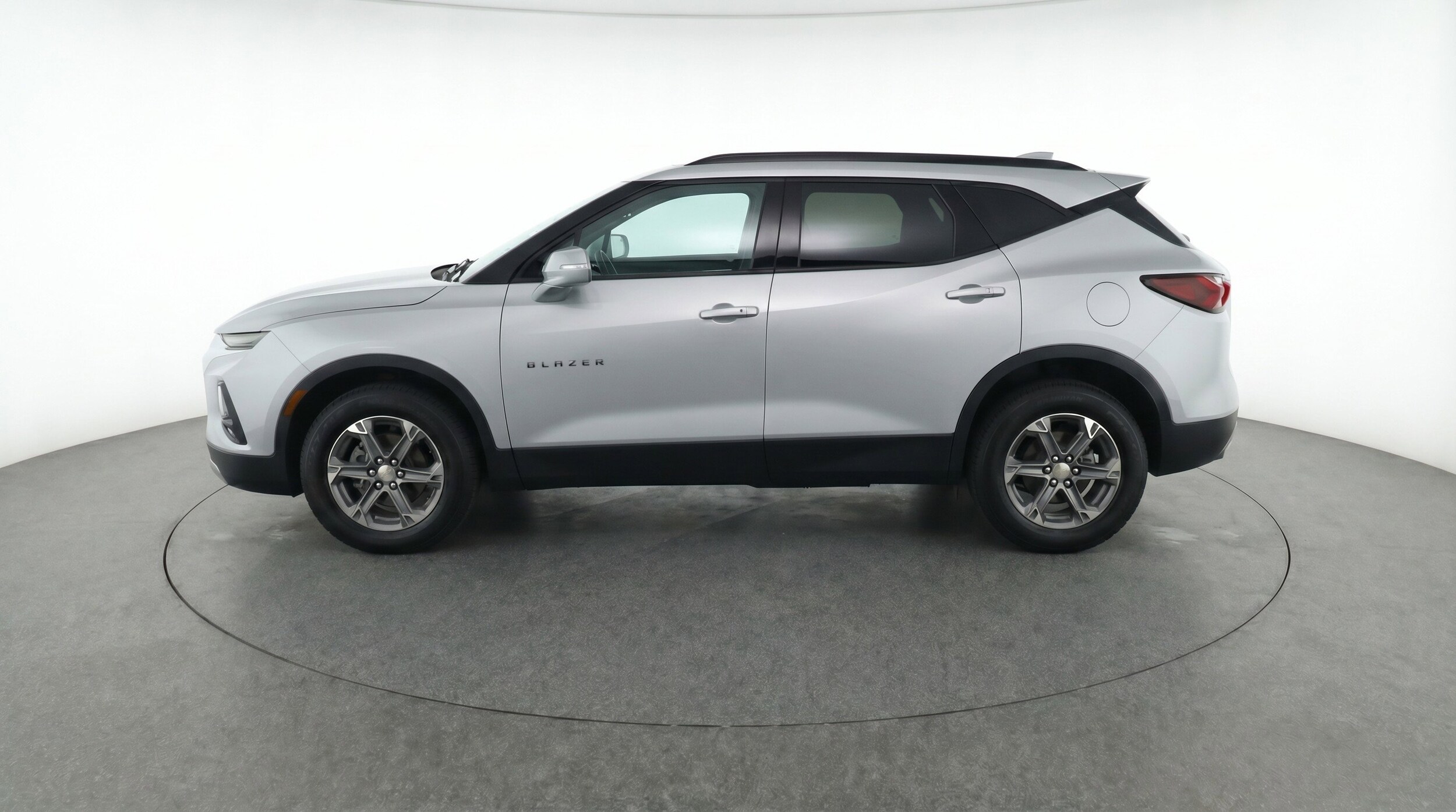 Thumbnail: 2025 Chevrolet Blazer - 5