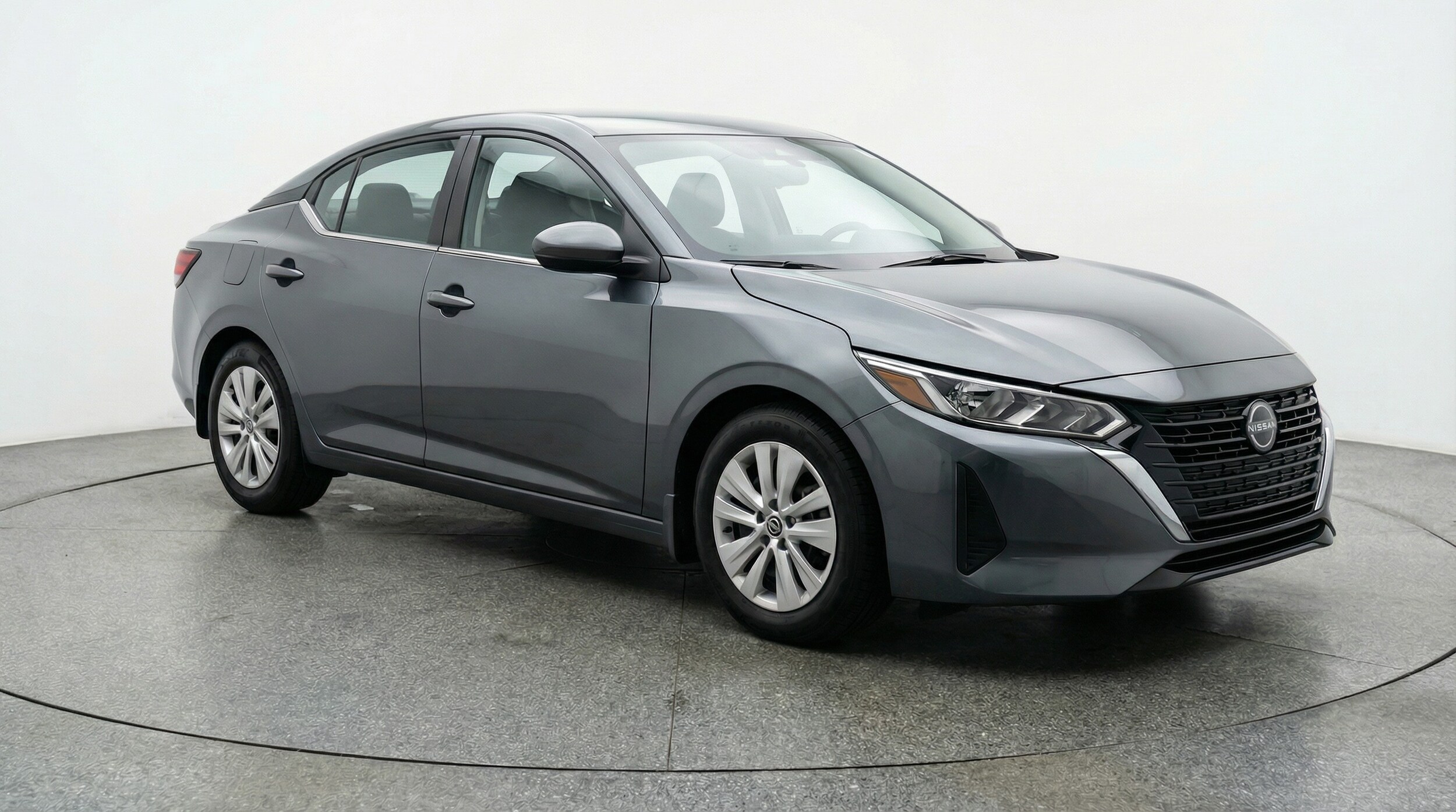 Thumbnail: 2025 Nissan Sentra - 1