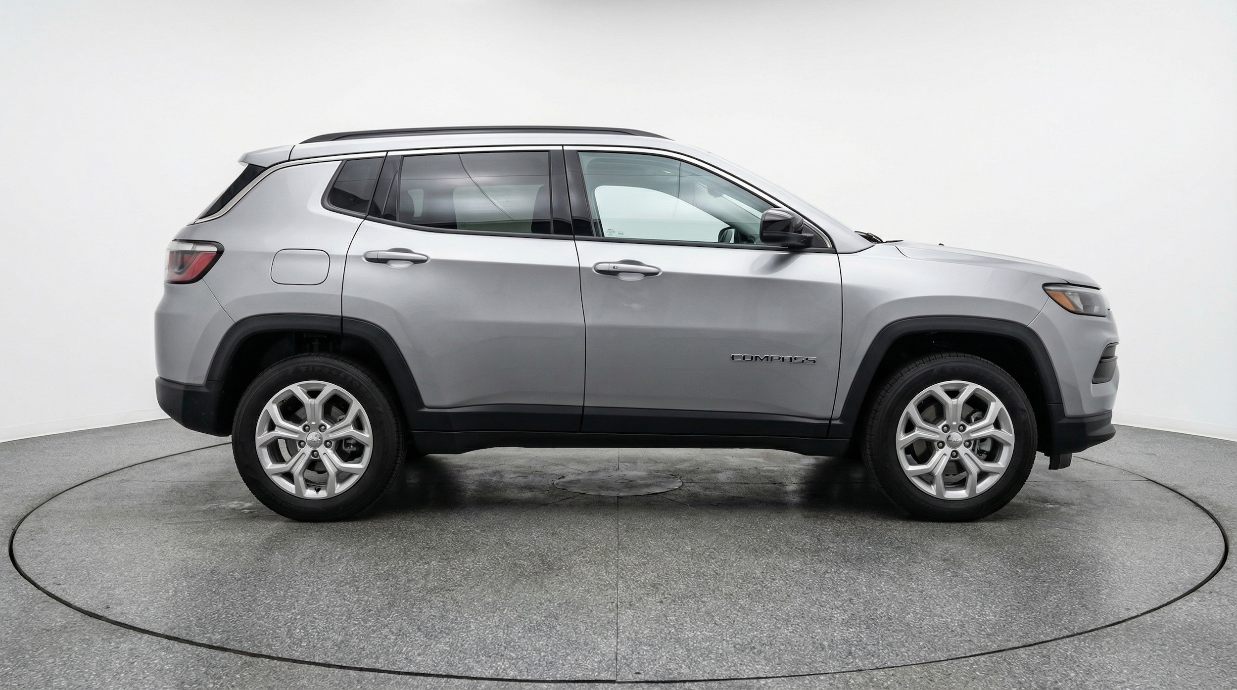 Thumbnail: 2025 Jeep Compass - 8