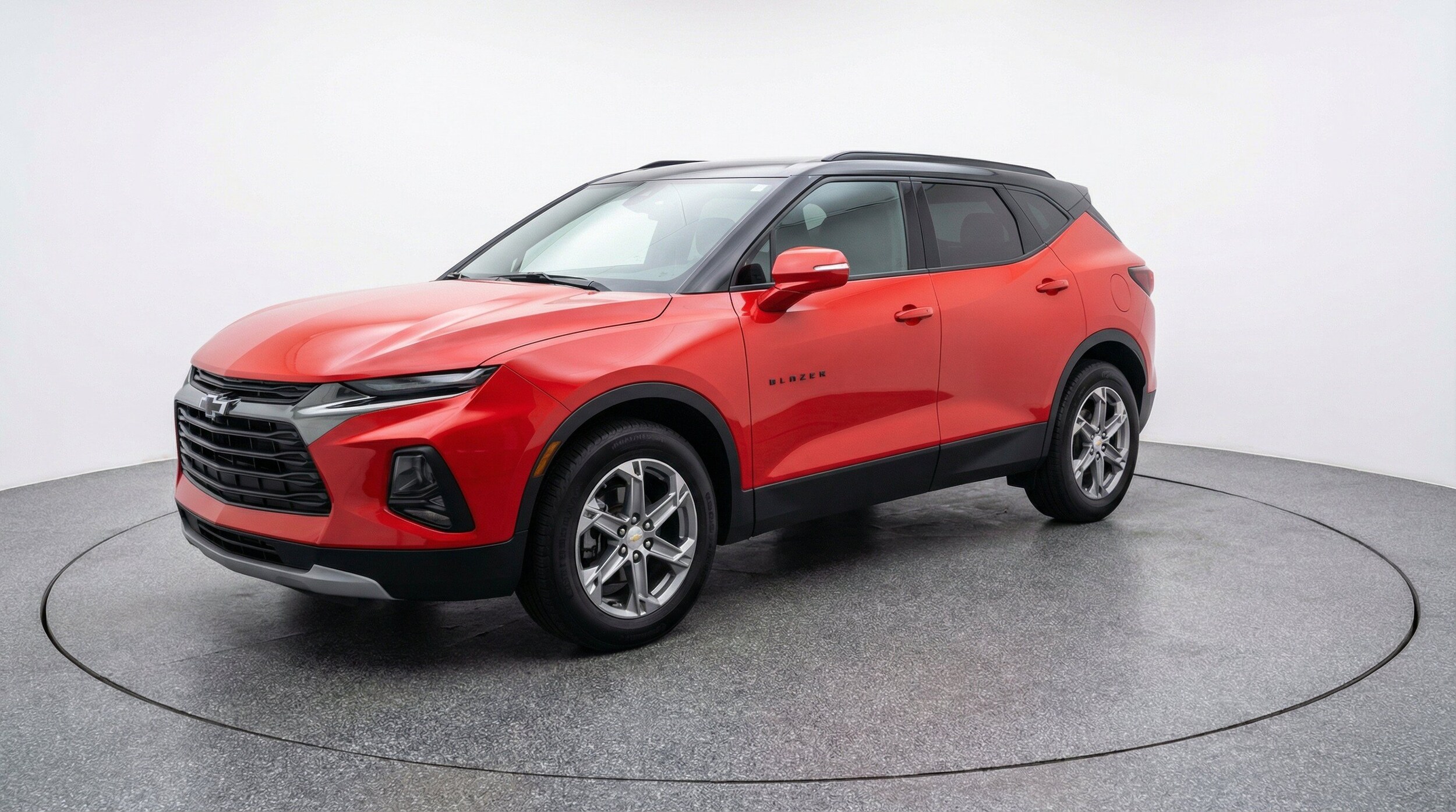 Thumbnail: 2026 Chevrolet Blazer - 3