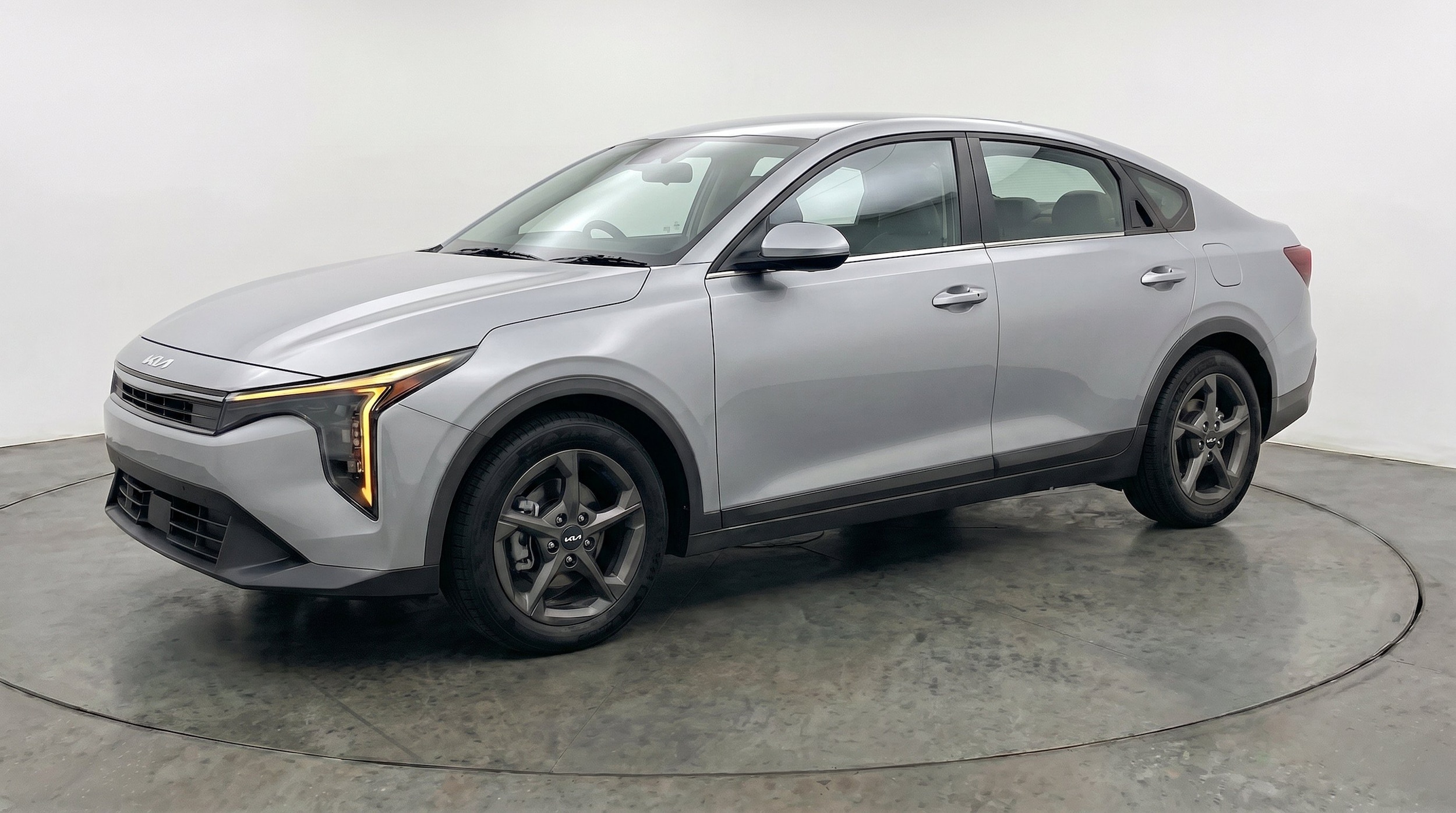 Thumbnail: 2026 Kia K4 - 3