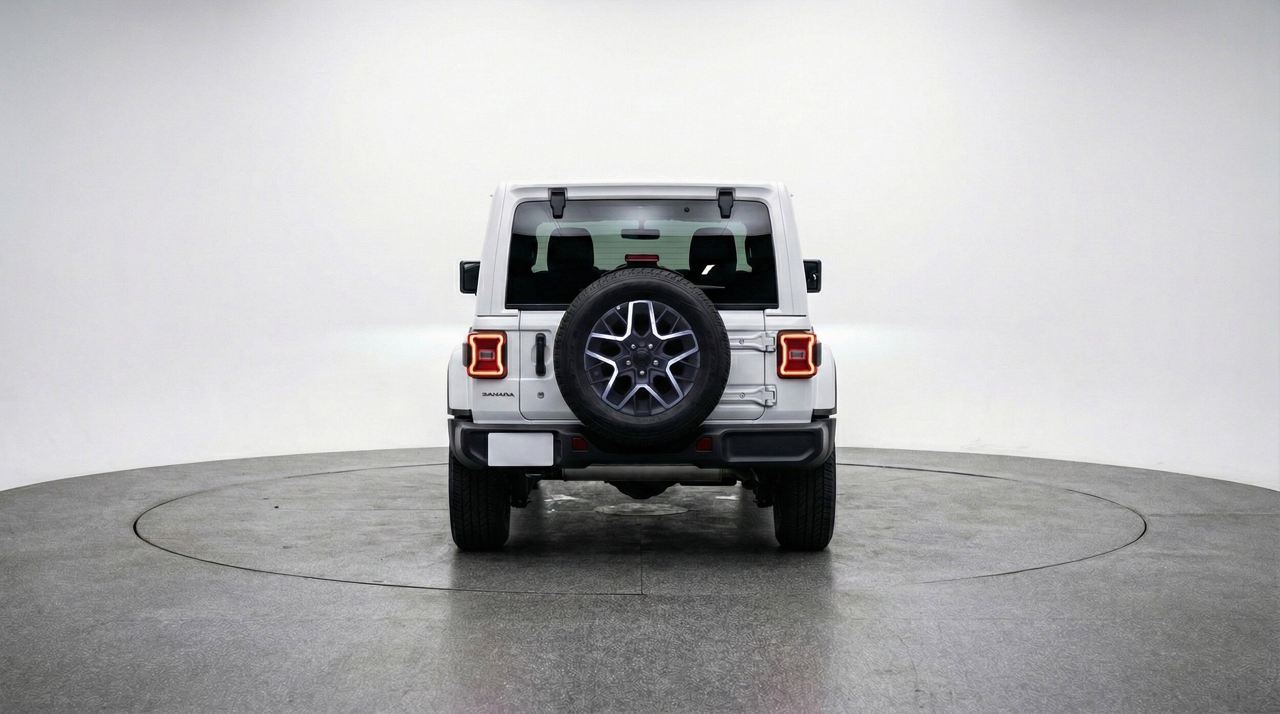 Thumbnail: 2025 Jeep Wrangler - 7