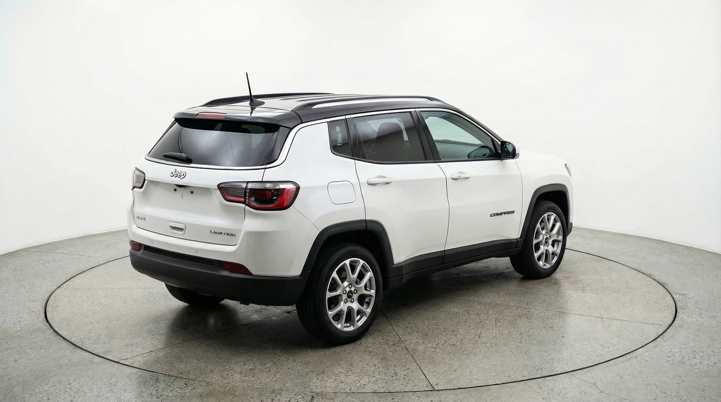 Thumbnail: 2025 Jeep Compass - 9
