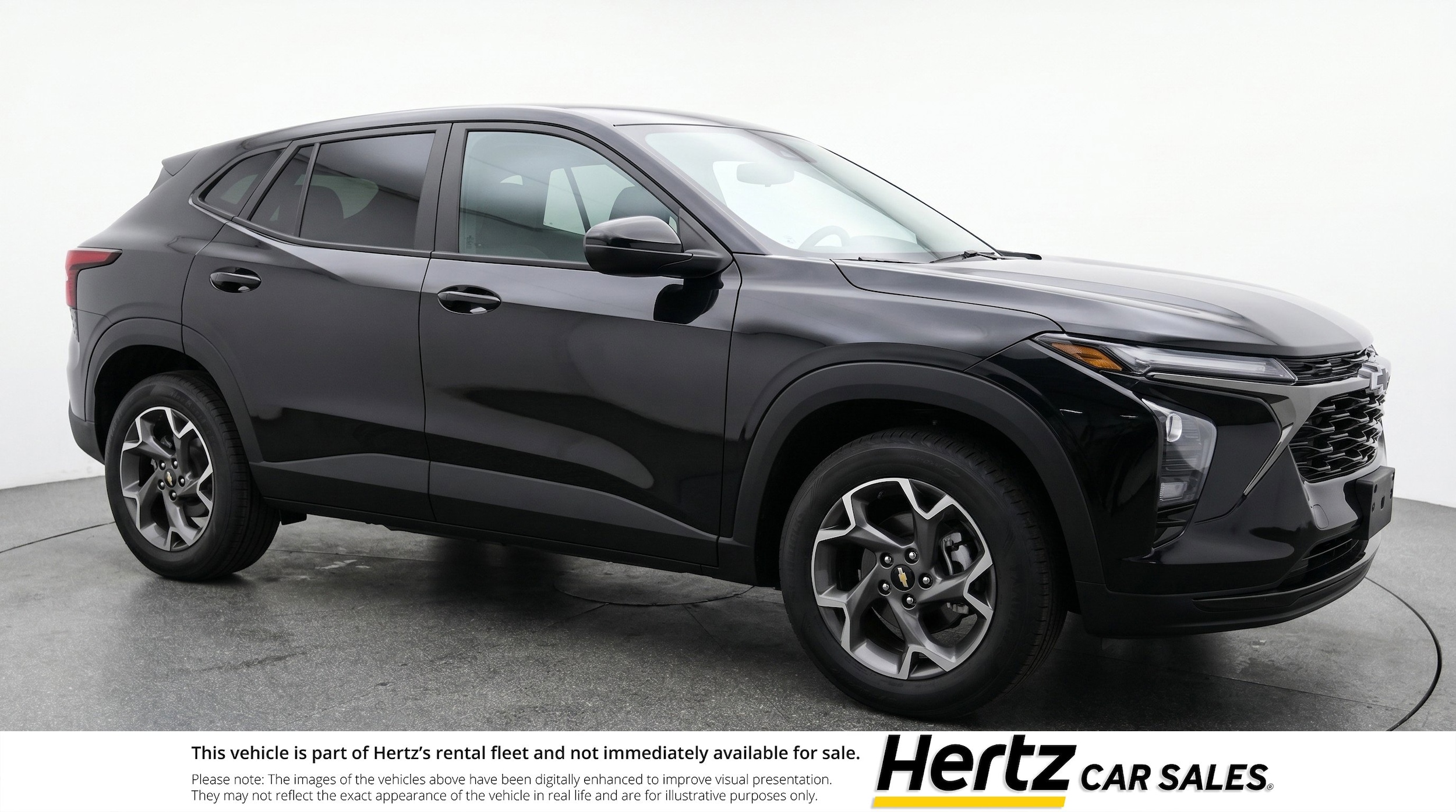 Thumbnail: 2025 Chevrolet Trax - 1