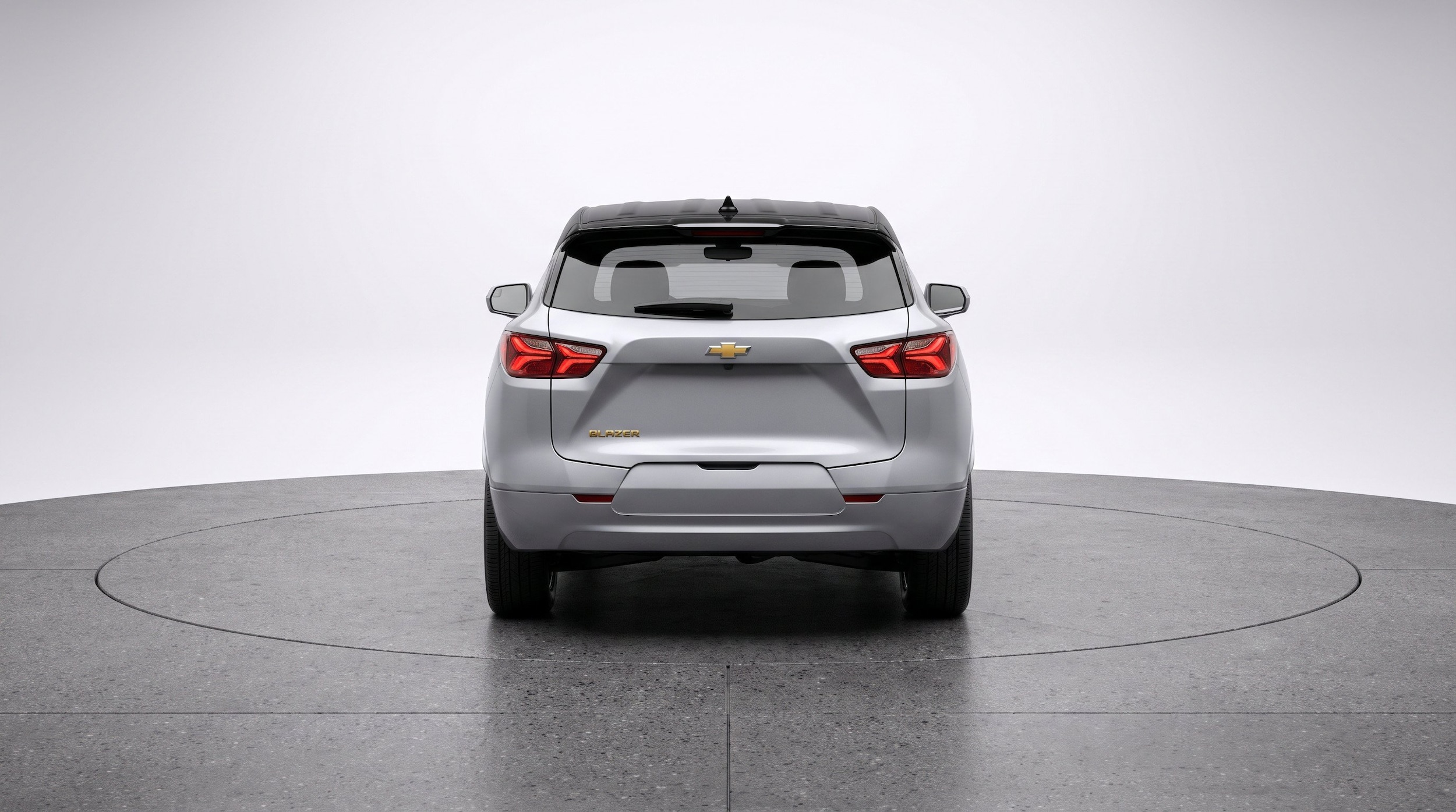 Thumbnail: 2025 Chevrolet Blazer - 7