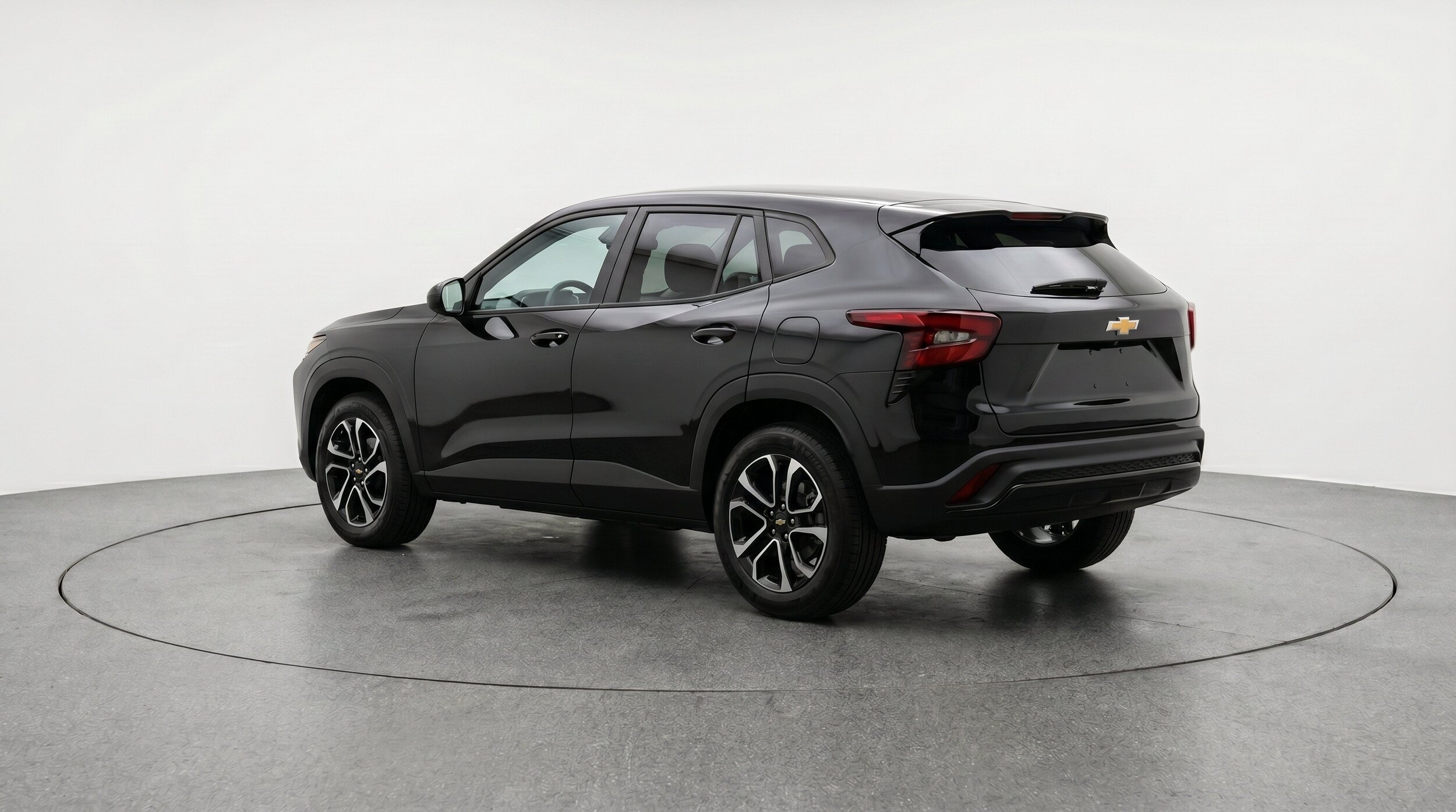 Thumbnail: 2025 Chevrolet TrailBlazer - 6