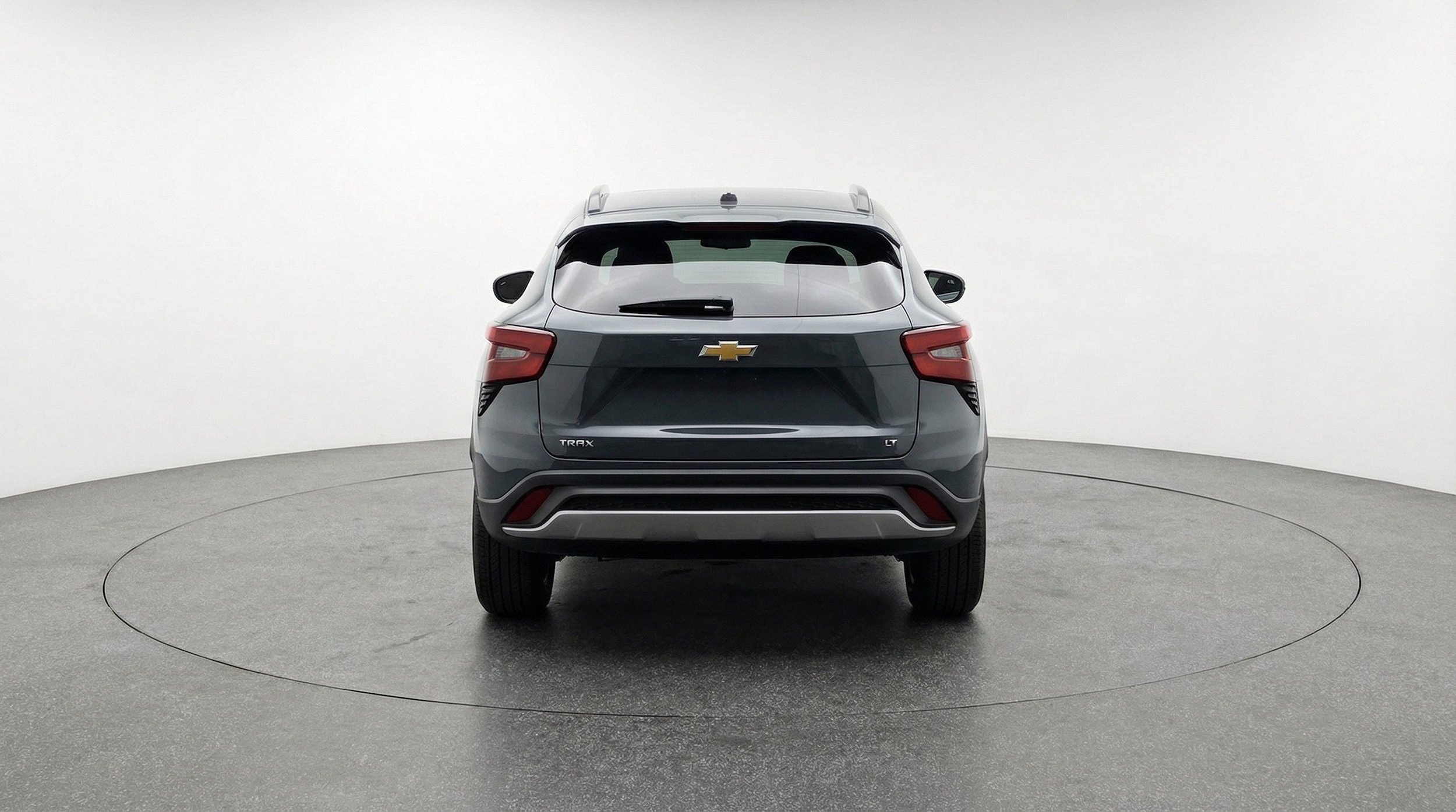 Thumbnail: 2025 Chevrolet Trax - 7