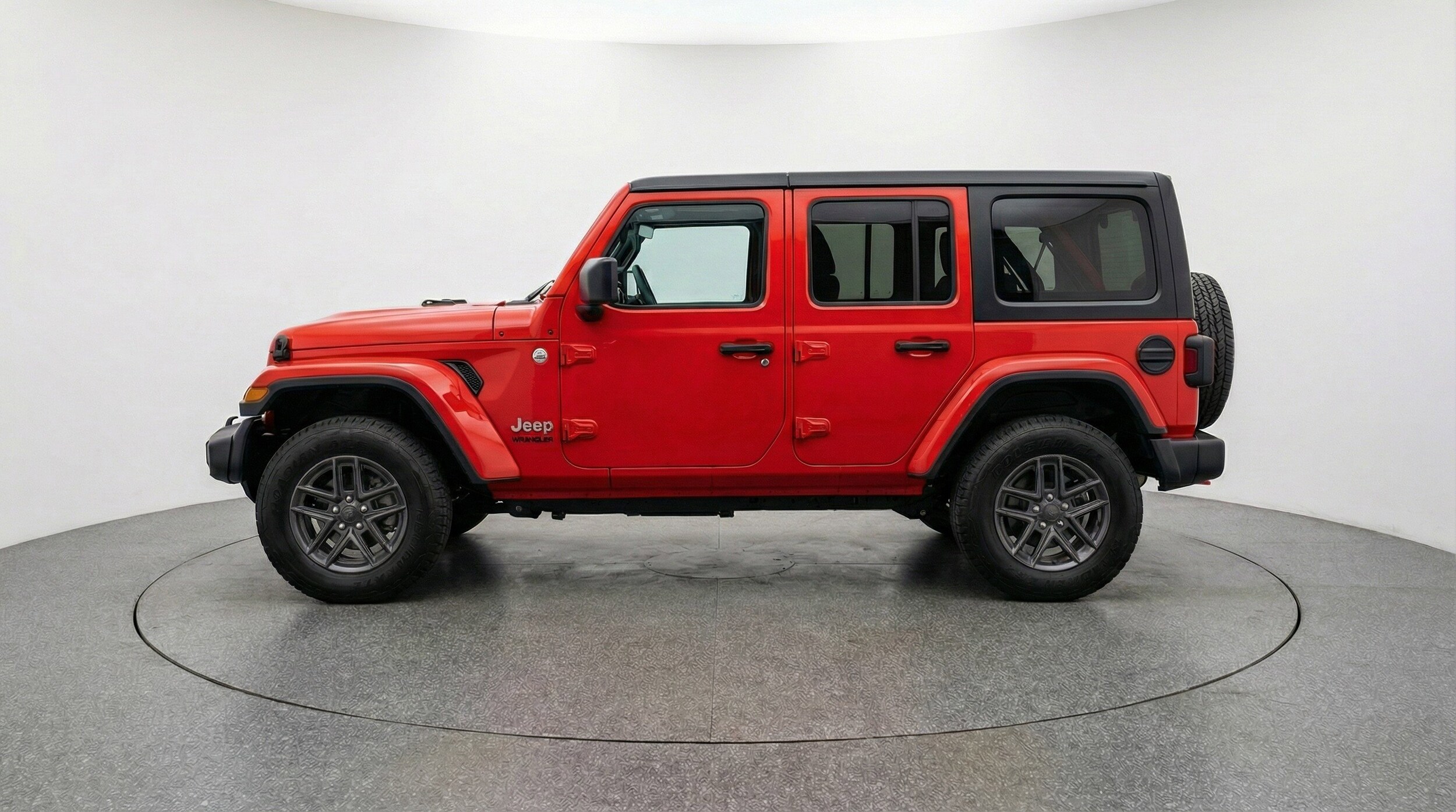 Thumbnail: 2025 Jeep Wrangler - 5