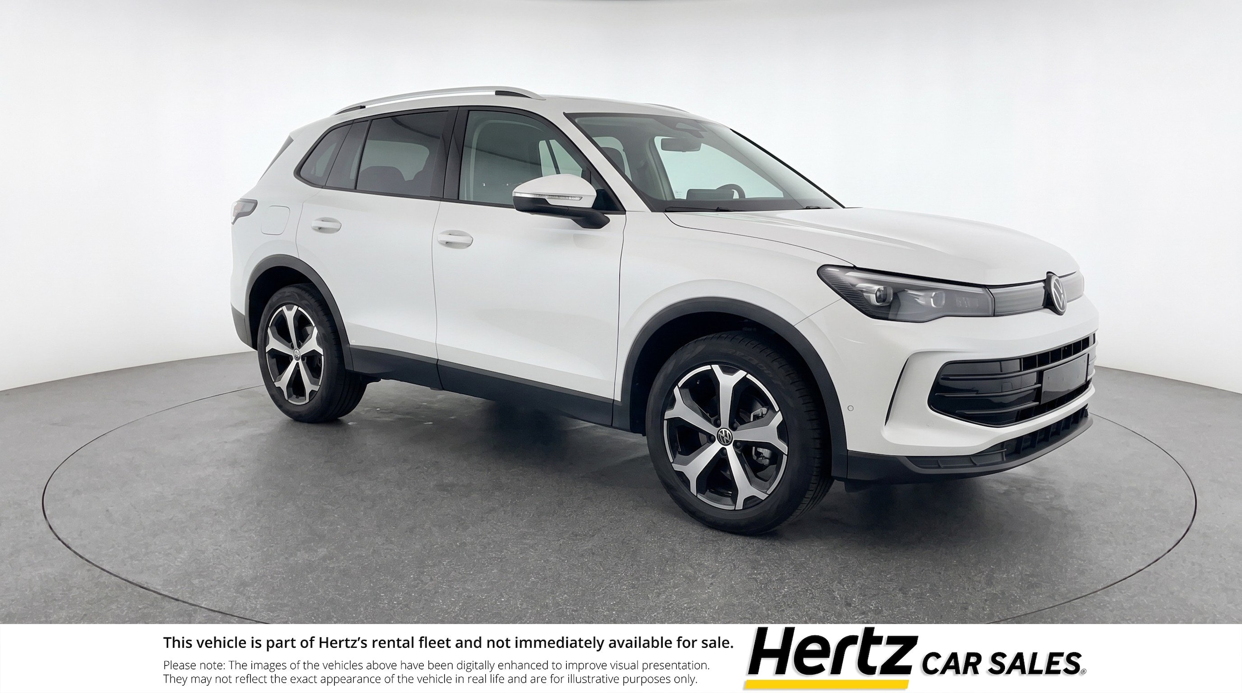 Thumbnail: 2026 Volkswagen Tiguan - 1