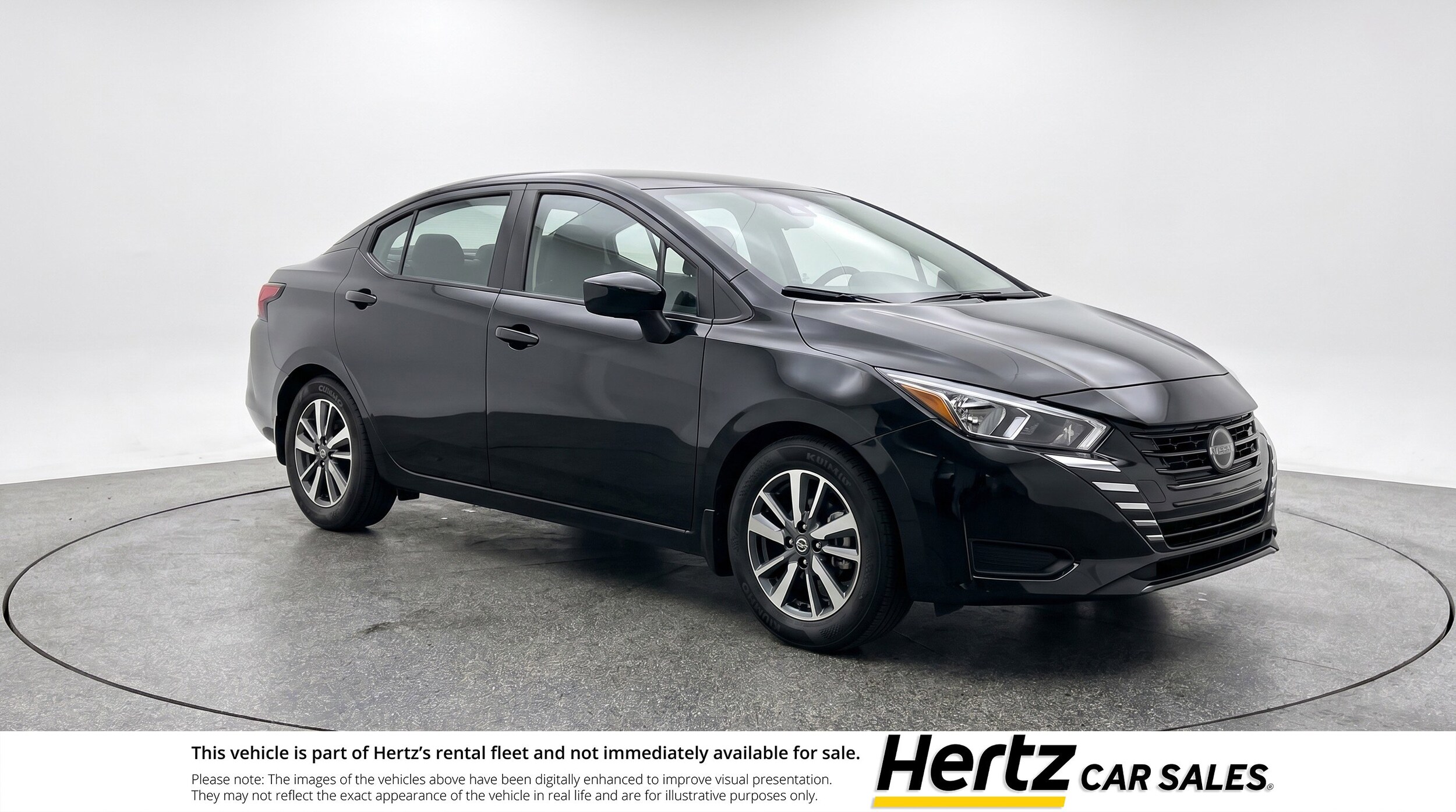 Thumbnail: 2025 Nissan Versa - 1