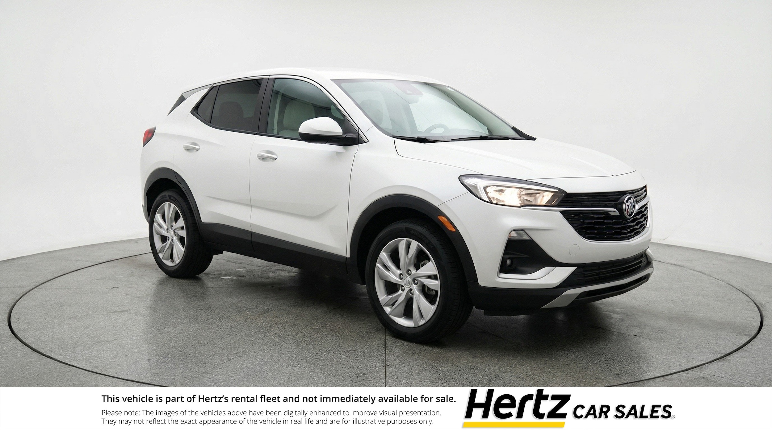 Thumbnail: 2026 Buick Encore GX - 1
