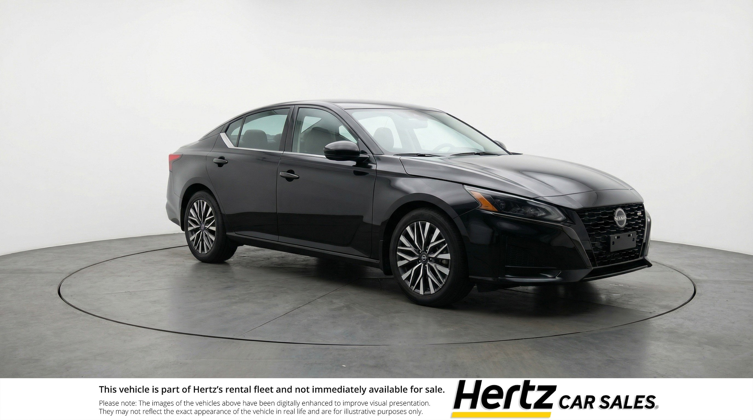 Thumbnail: 2025 Nissan Altima - 1