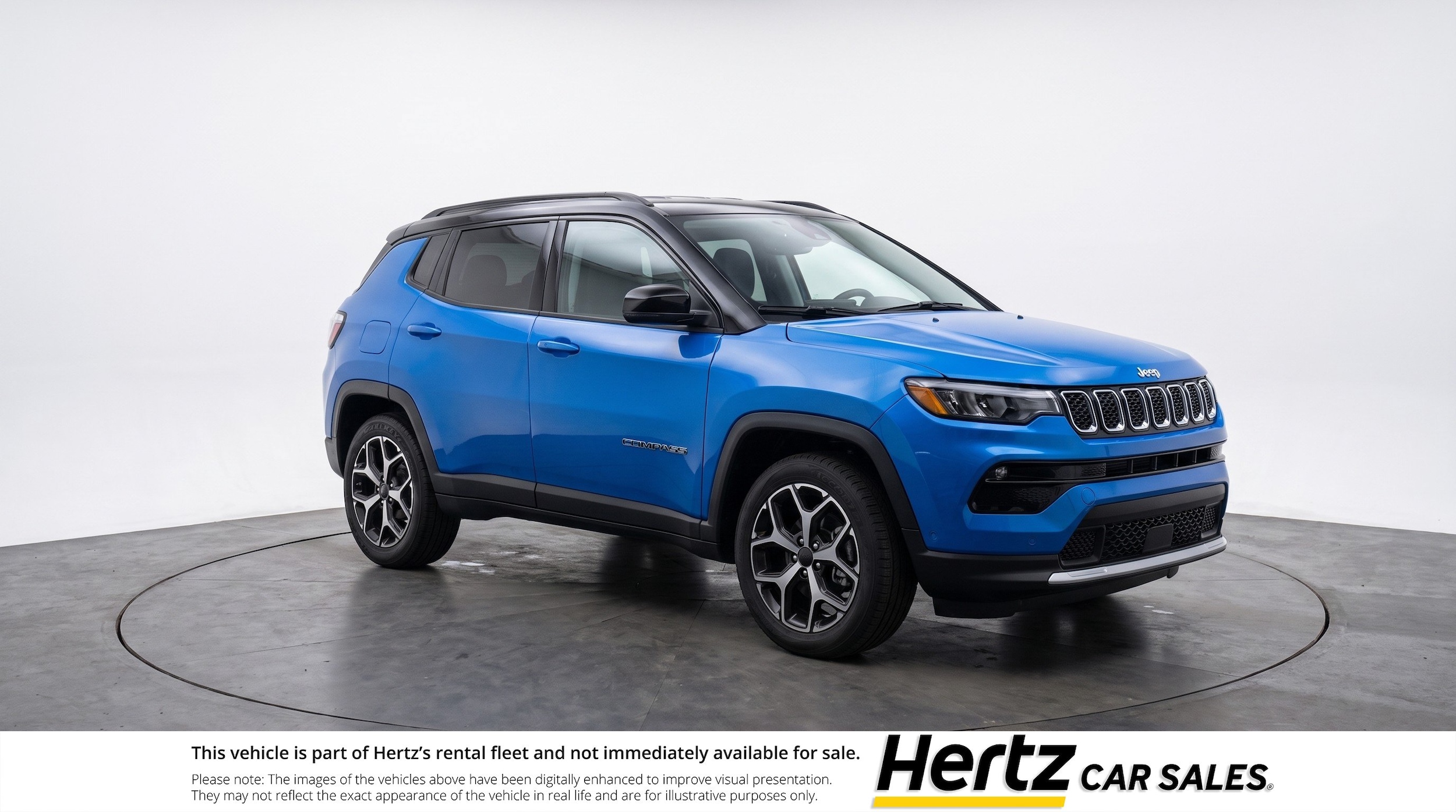 Thumbnail: 2025 Jeep Compass - 1
