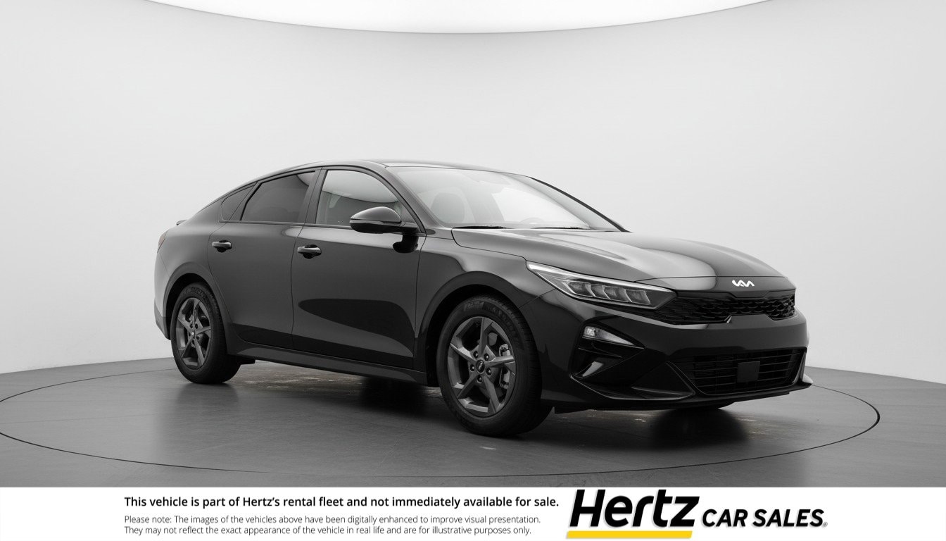 Thumbnail: 2025 Kia K4 - 1