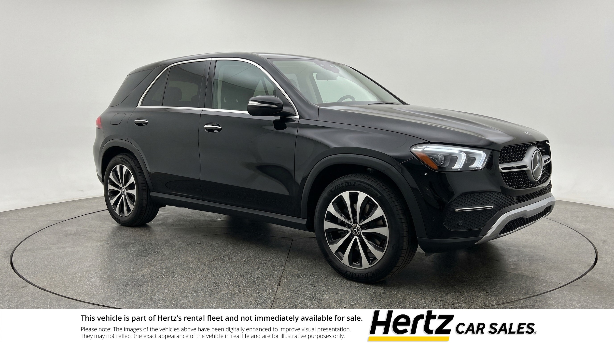Thumbnail: 2026 Mercedes-Benz GLE - 1