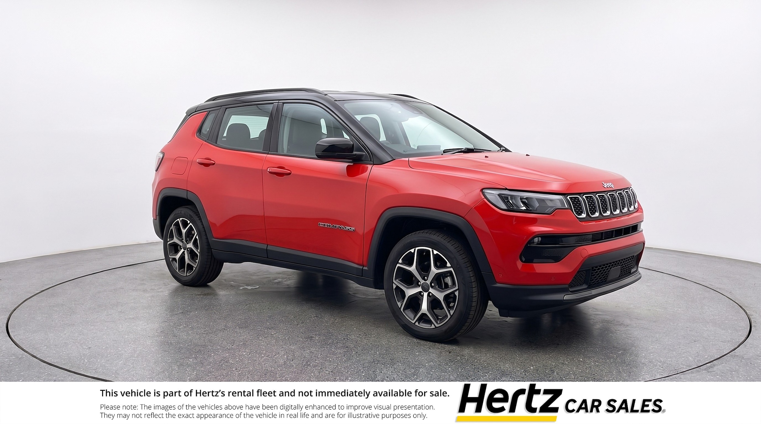 Thumbnail: 2025 Jeep Compass - 1