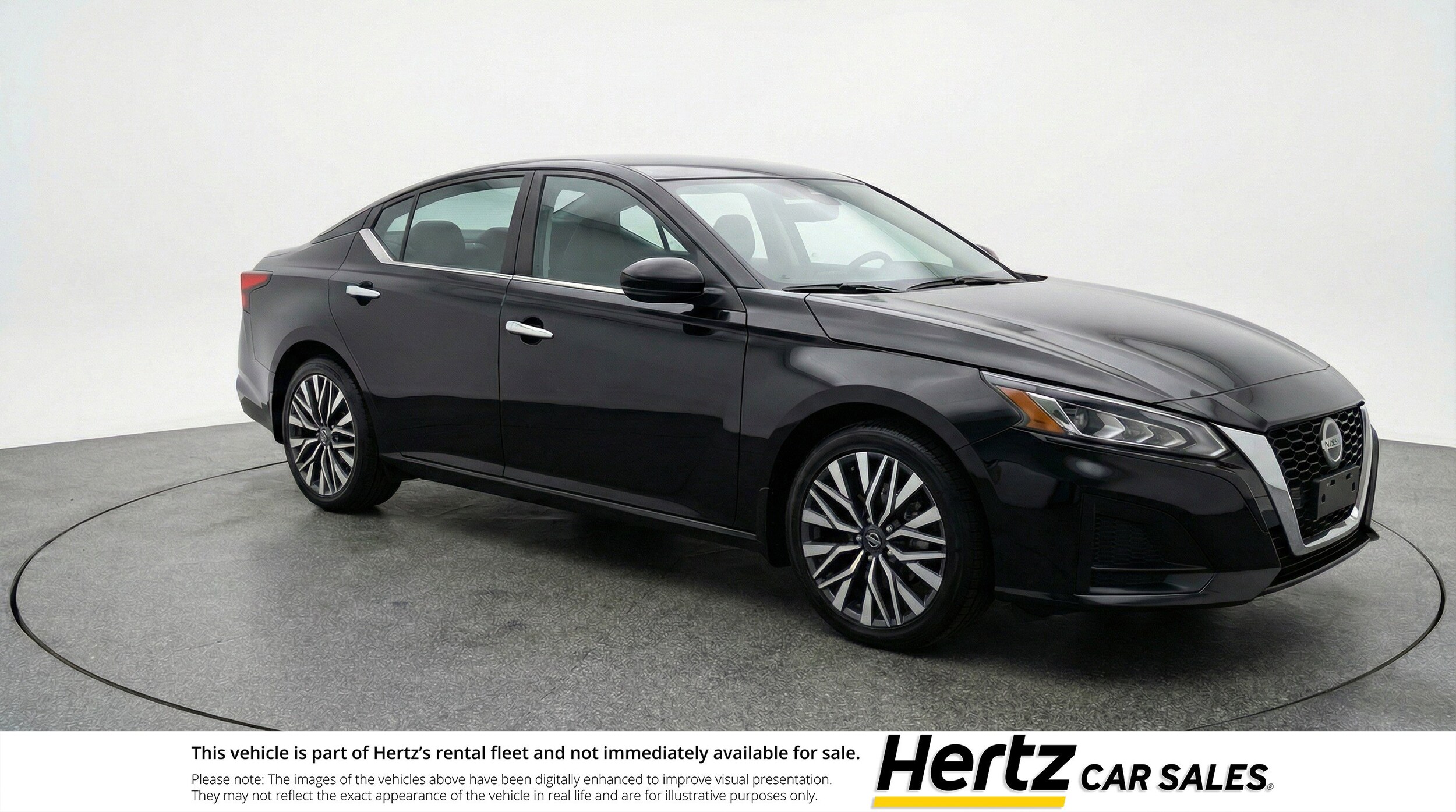 Thumbnail: 2025 Nissan Altima - 1