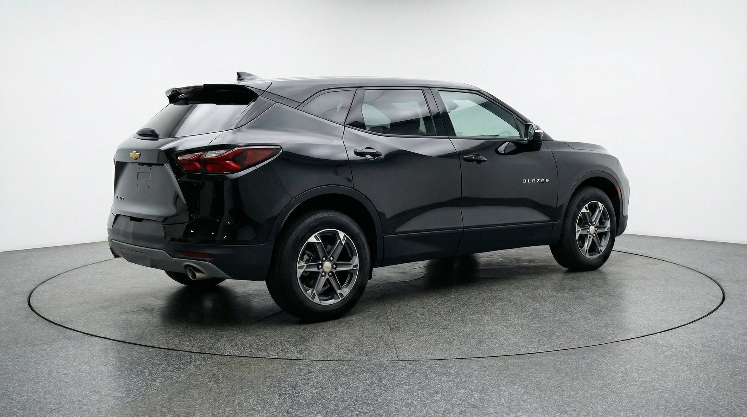 Thumbnail: 2025 Chevrolet Blazer - 9