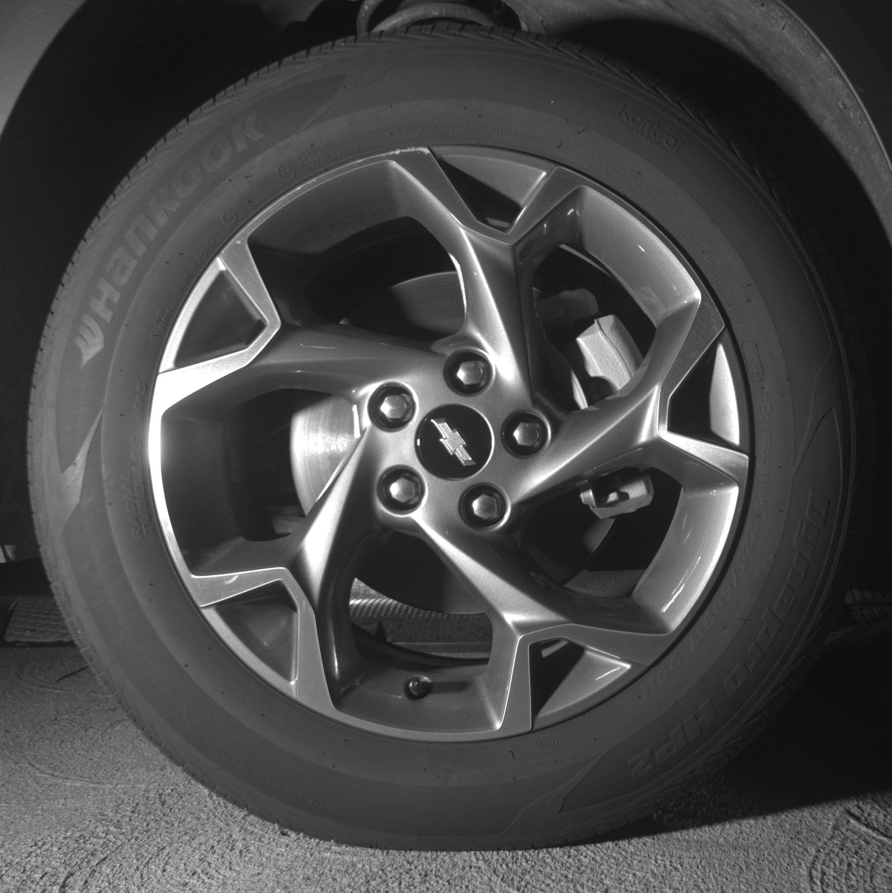 Thumbnail: 2025 Chevrolet Trax - 13