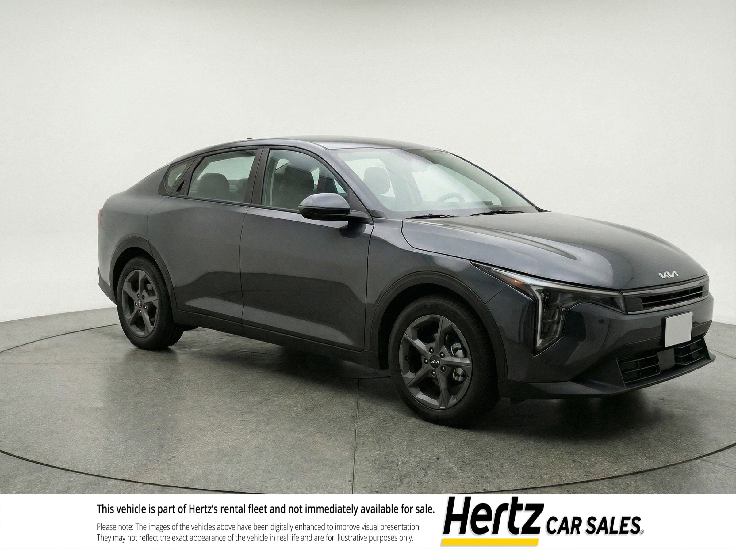 Thumbnail: 2025 Kia K4 - 1