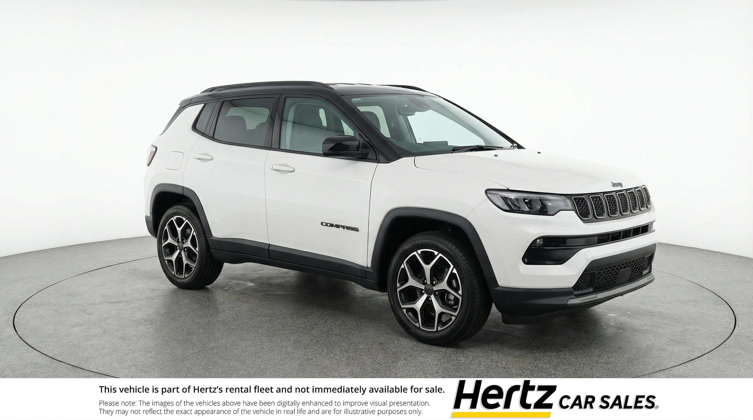 Thumbnail: 2025 Jeep Compass - 1