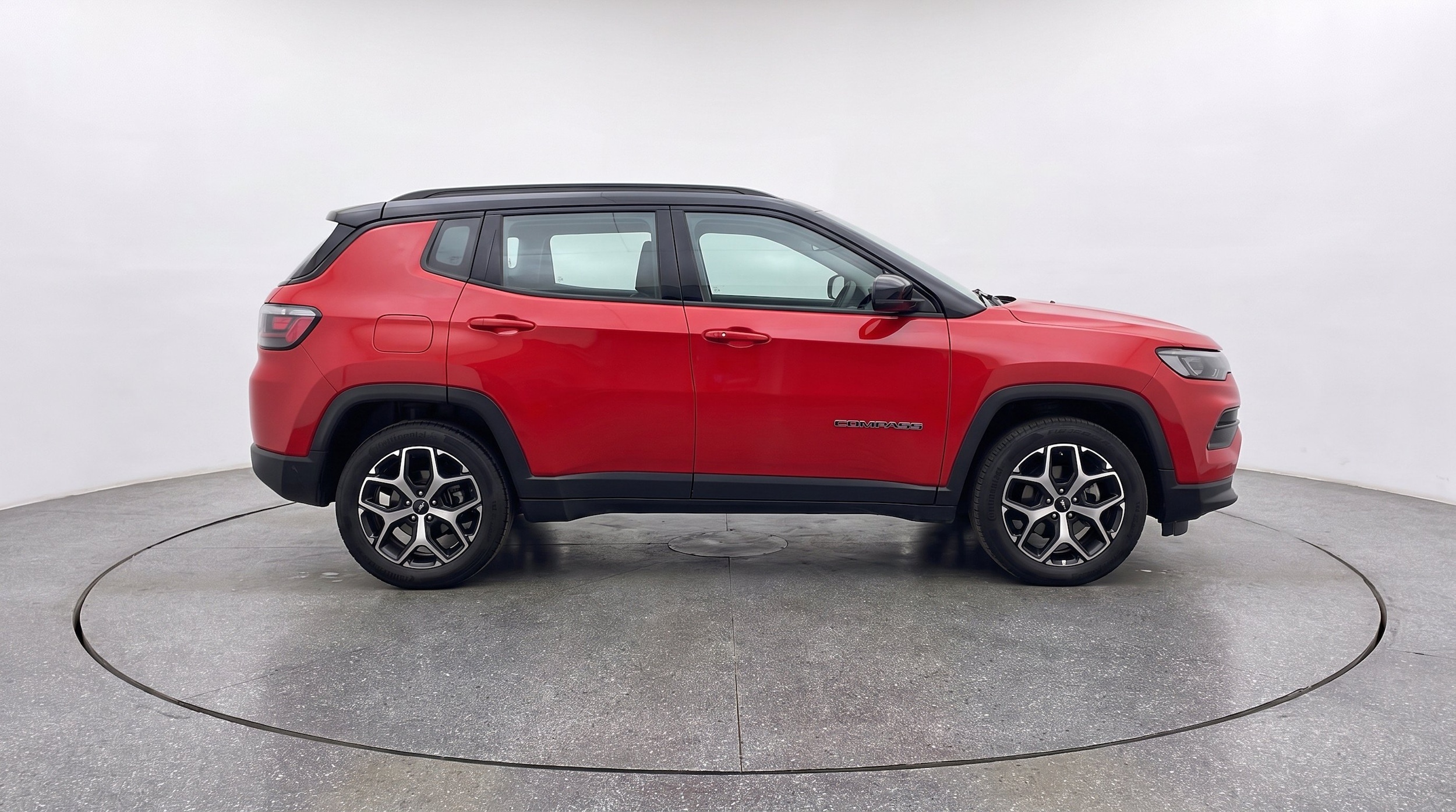 Thumbnail: 2025 Jeep Compass - 10