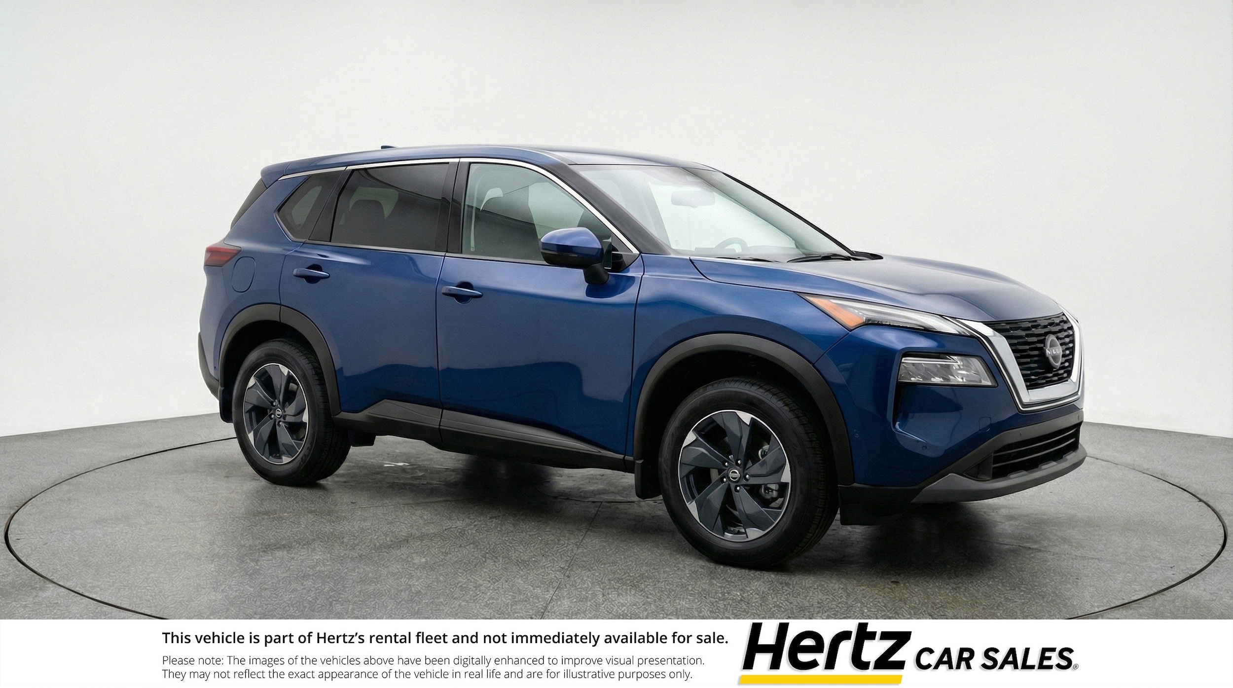 Thumbnail: 2025 Nissan Rogue - 1