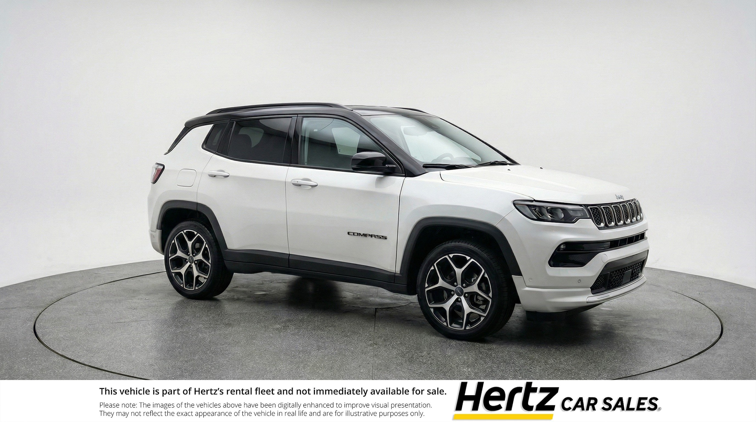 Thumbnail: 2025 Jeep Compass - 1