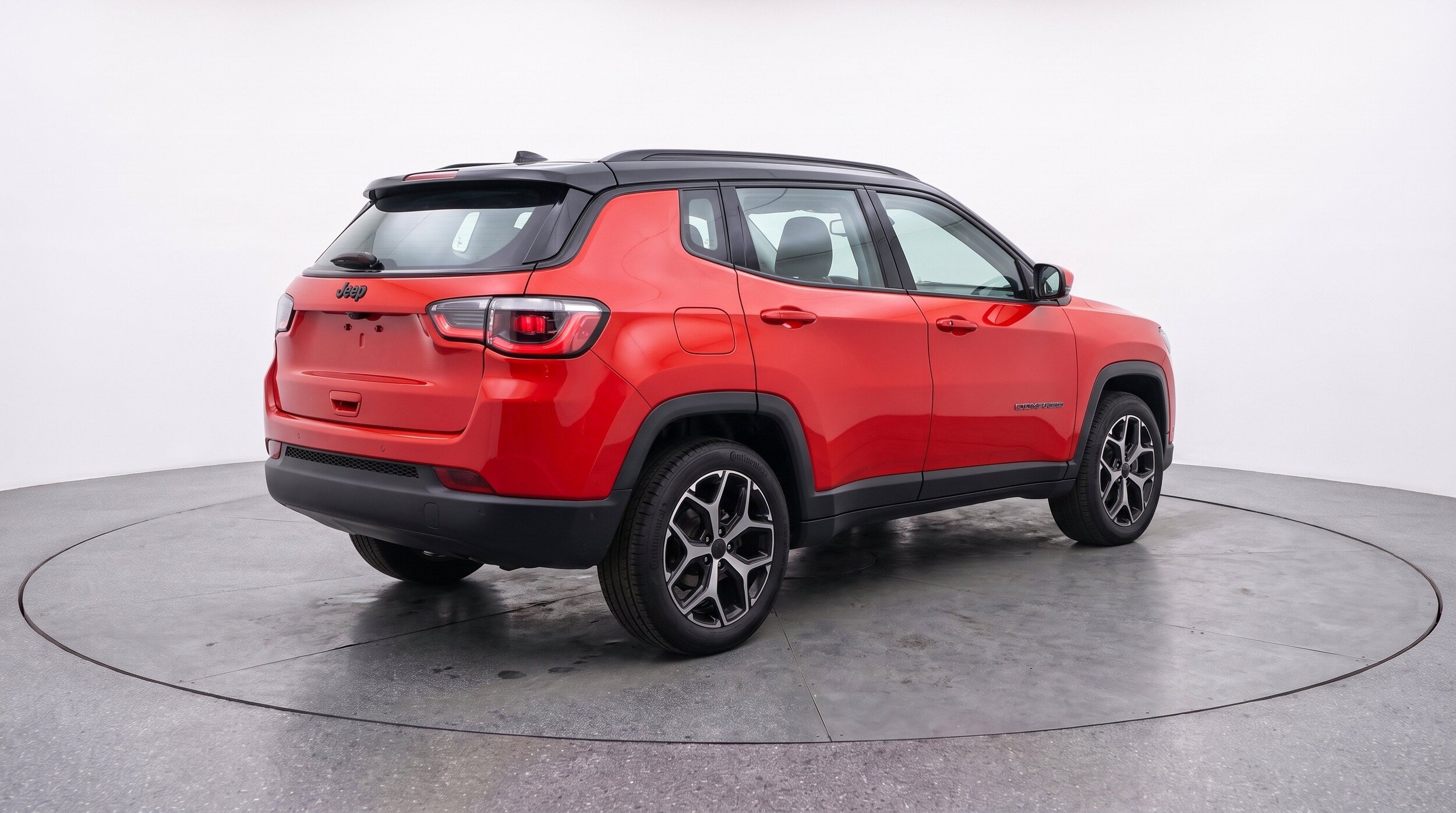 Thumbnail: 2025 Jeep Compass - 9