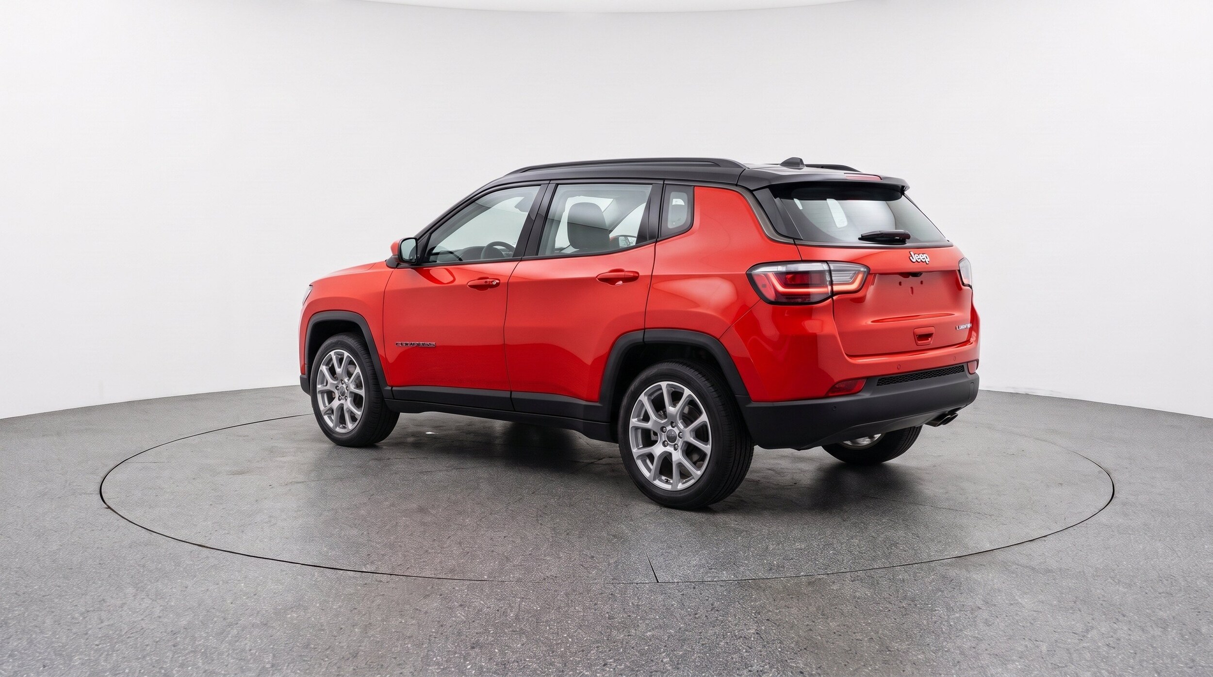 Thumbnail: 2025 Jeep Compass - 6