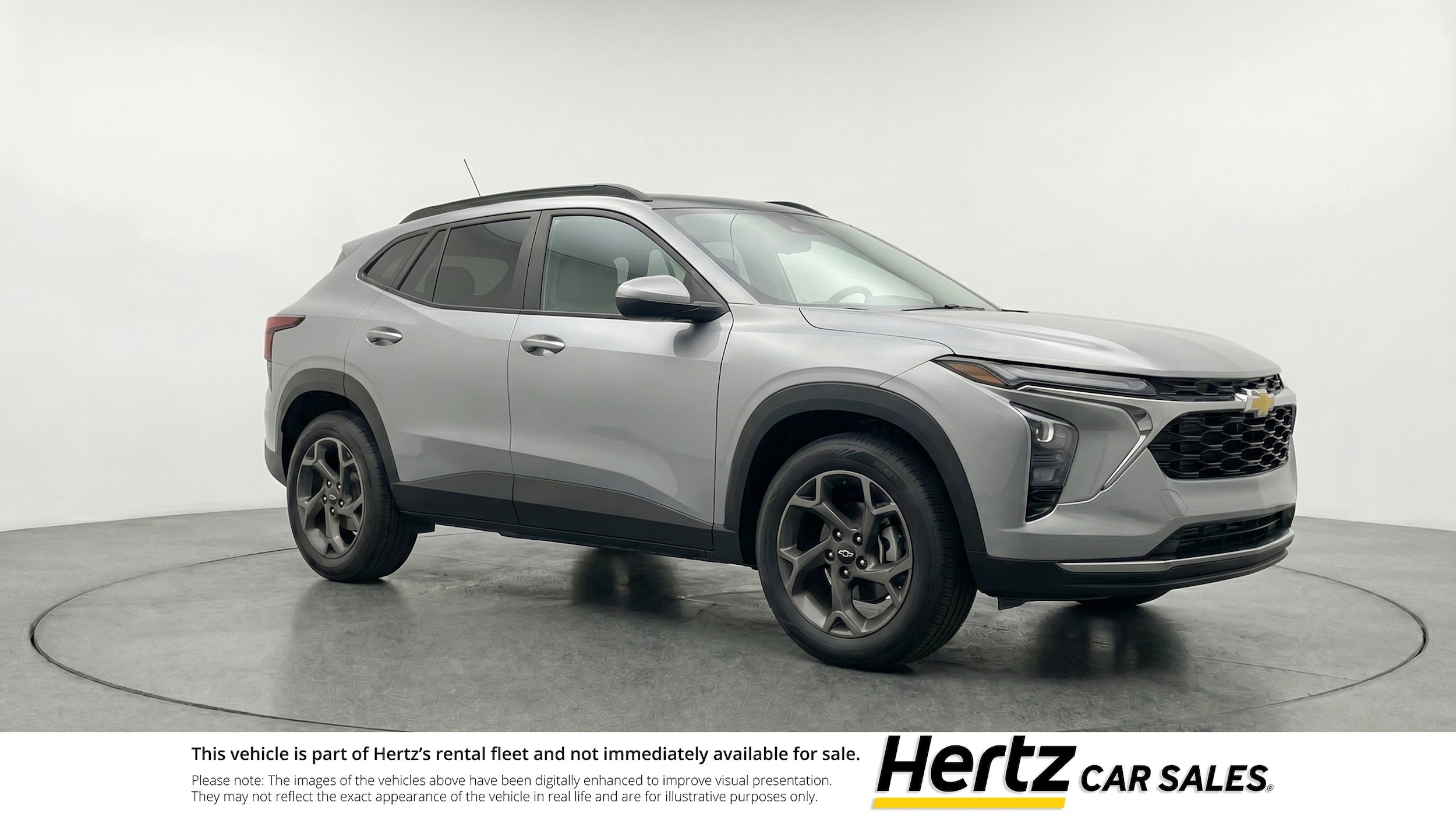 Thumbnail: 2025 Chevrolet Trax - 1