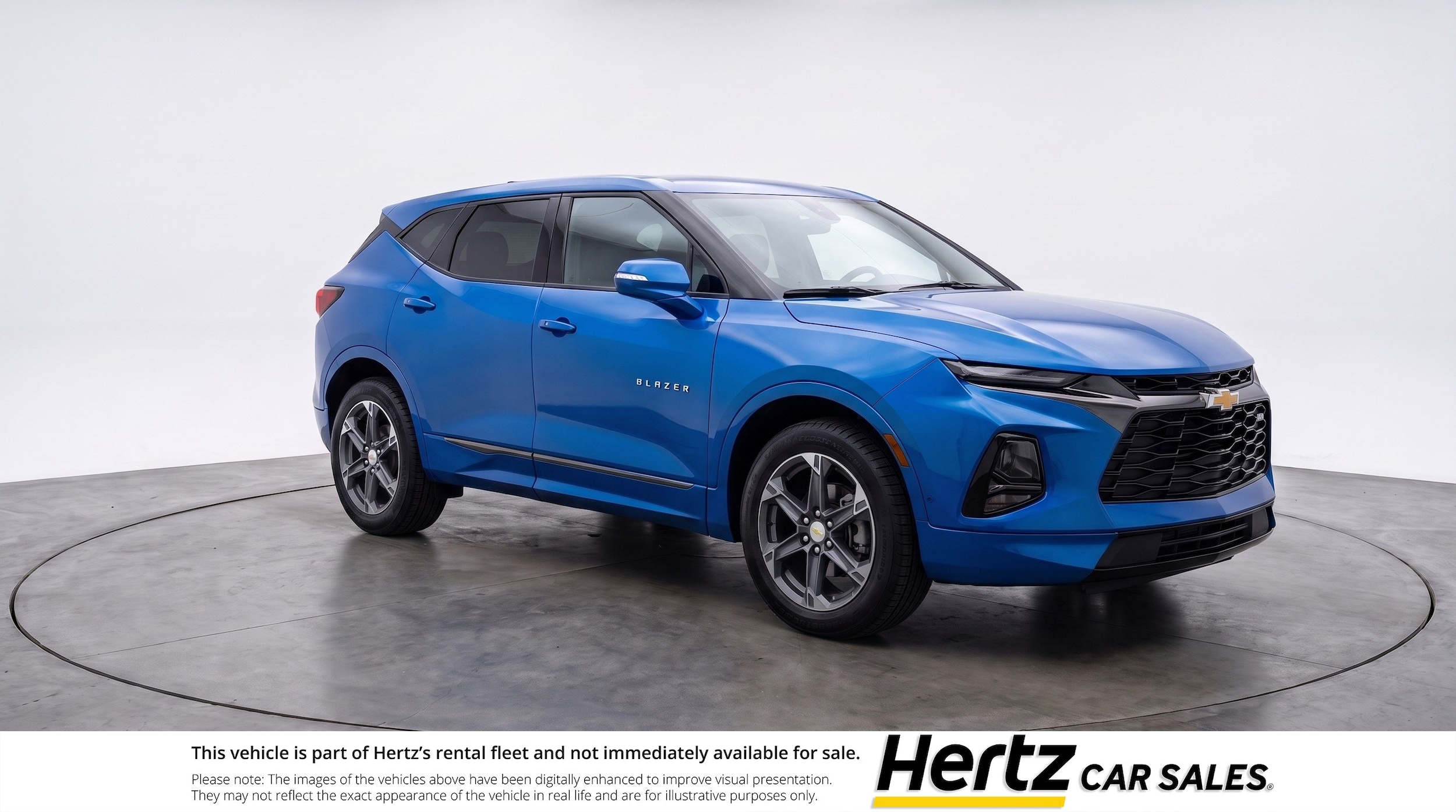 Thumbnail: 2026 Chevrolet Blazer - 1