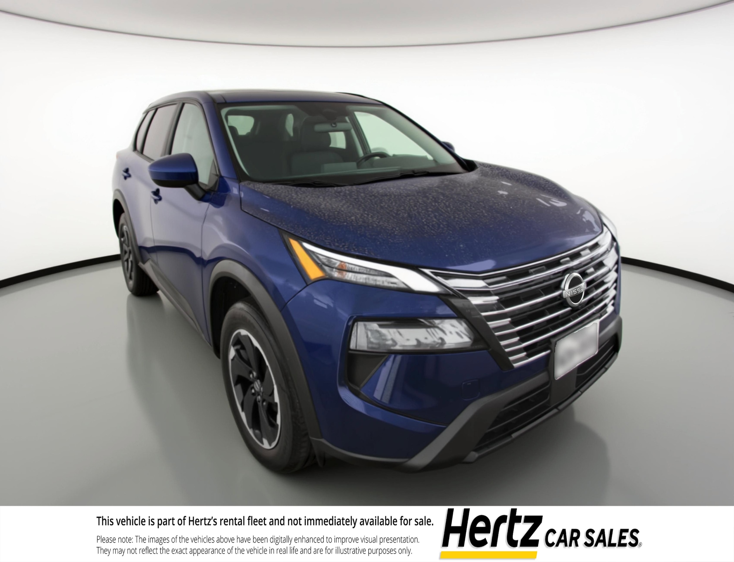 Thumbnail: 2025 Nissan Rogue - 1