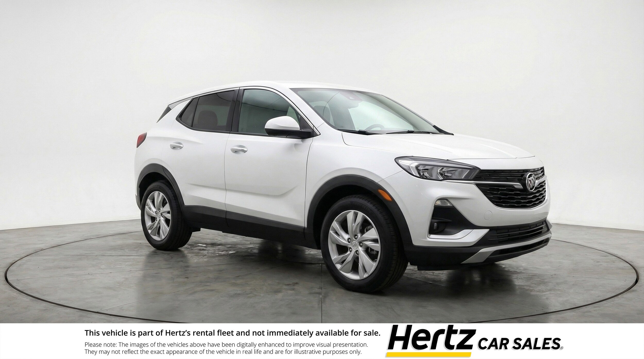 Thumbnail: 2025 Buick Encore GX - 1