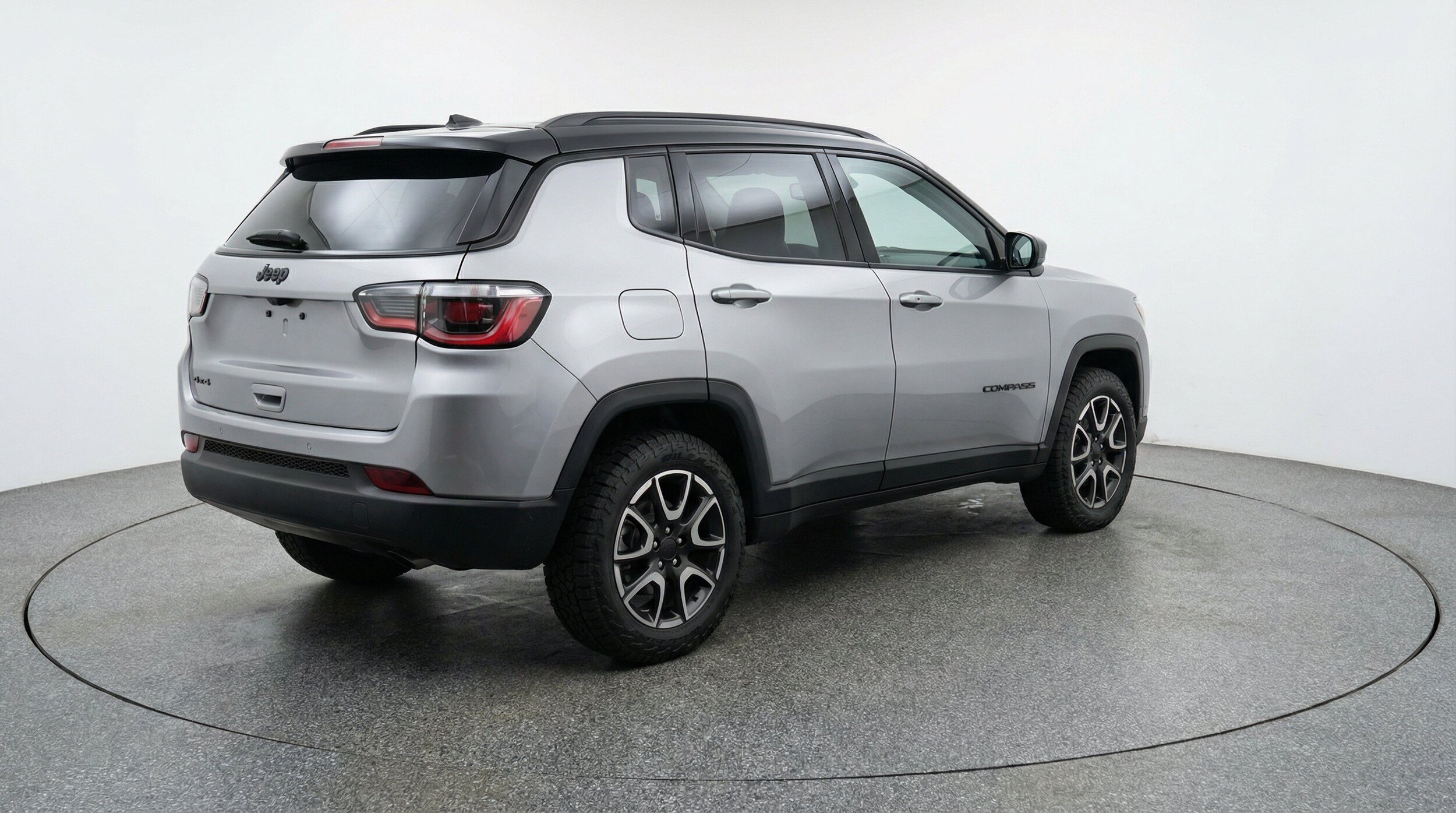 Thumbnail: 2025 Jeep Compass - 9