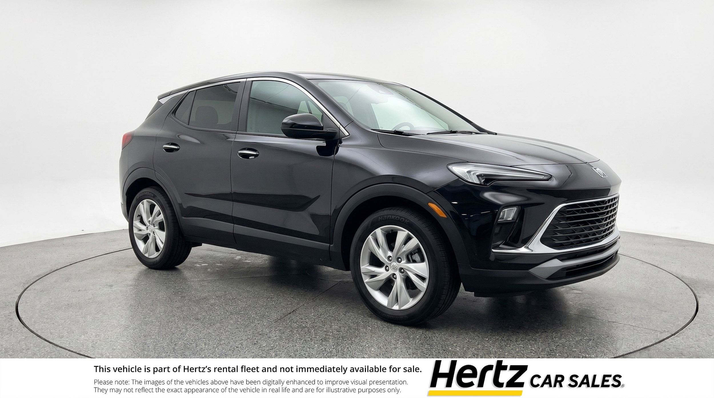 Thumbnail: 2025 Buick Encore GX - 1