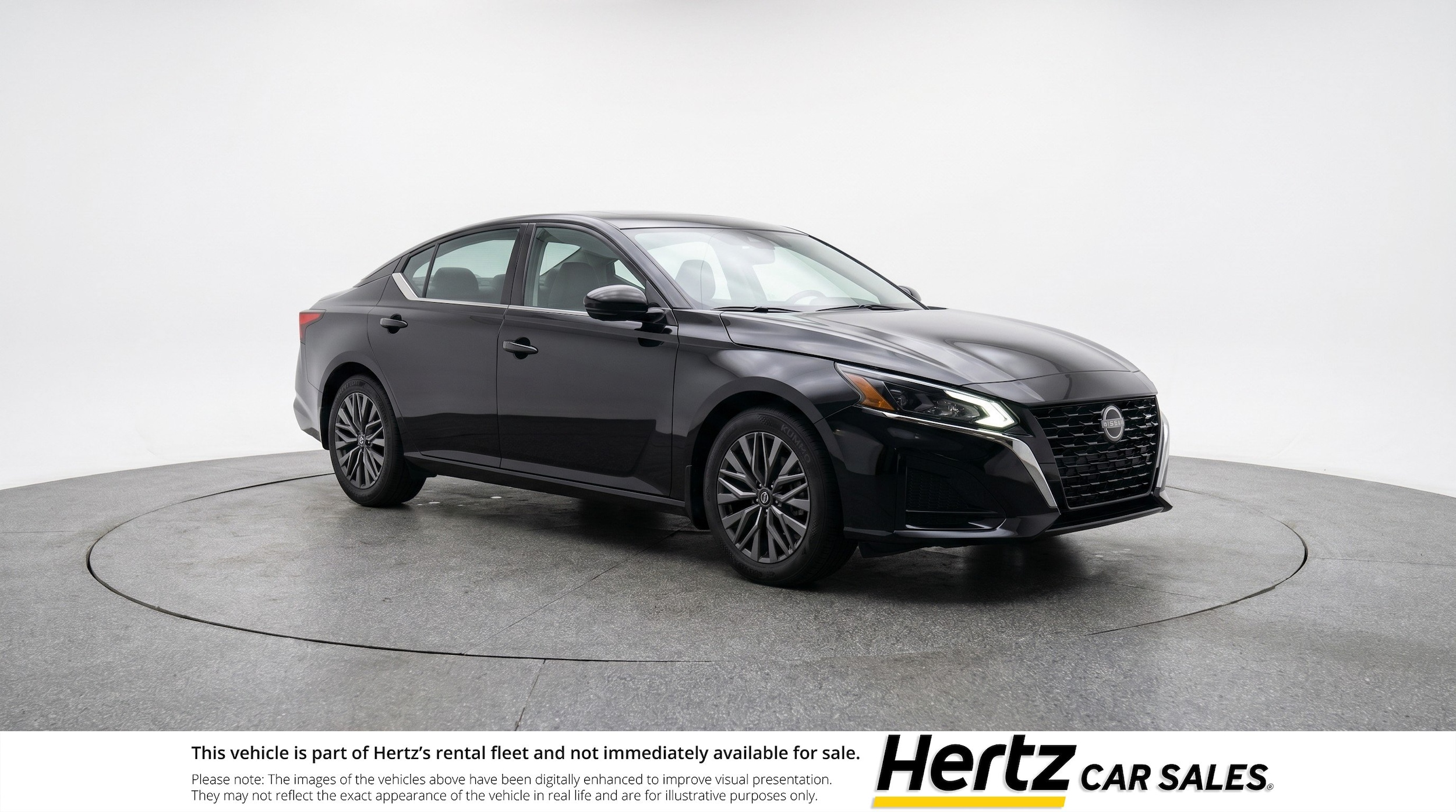 Thumbnail: 2025 Nissan Altima - 1