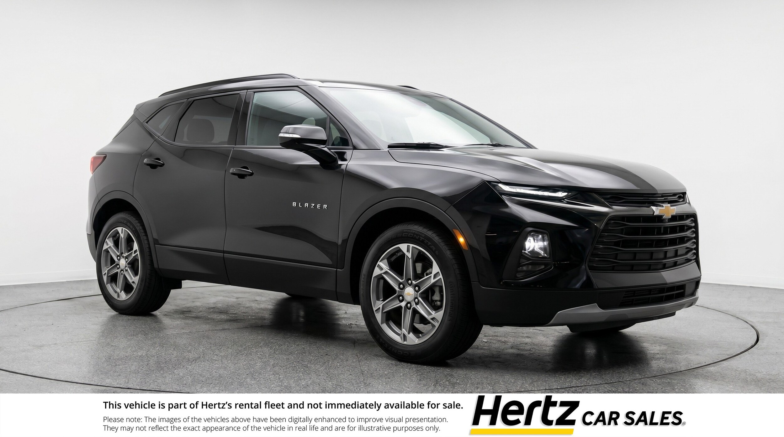 Thumbnail: 2026 Chevrolet Blazer - 1